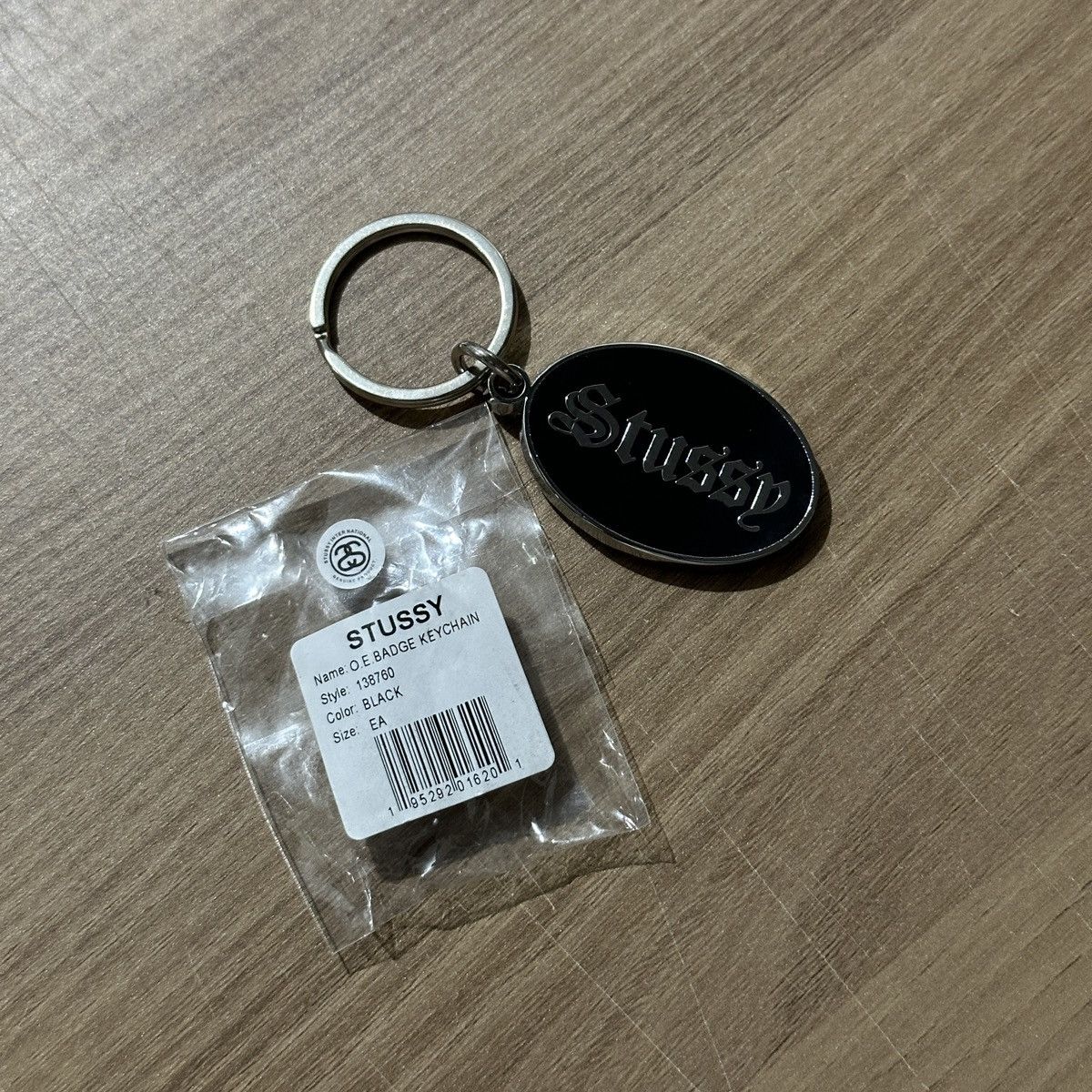 Stussy Keychain | Grailed