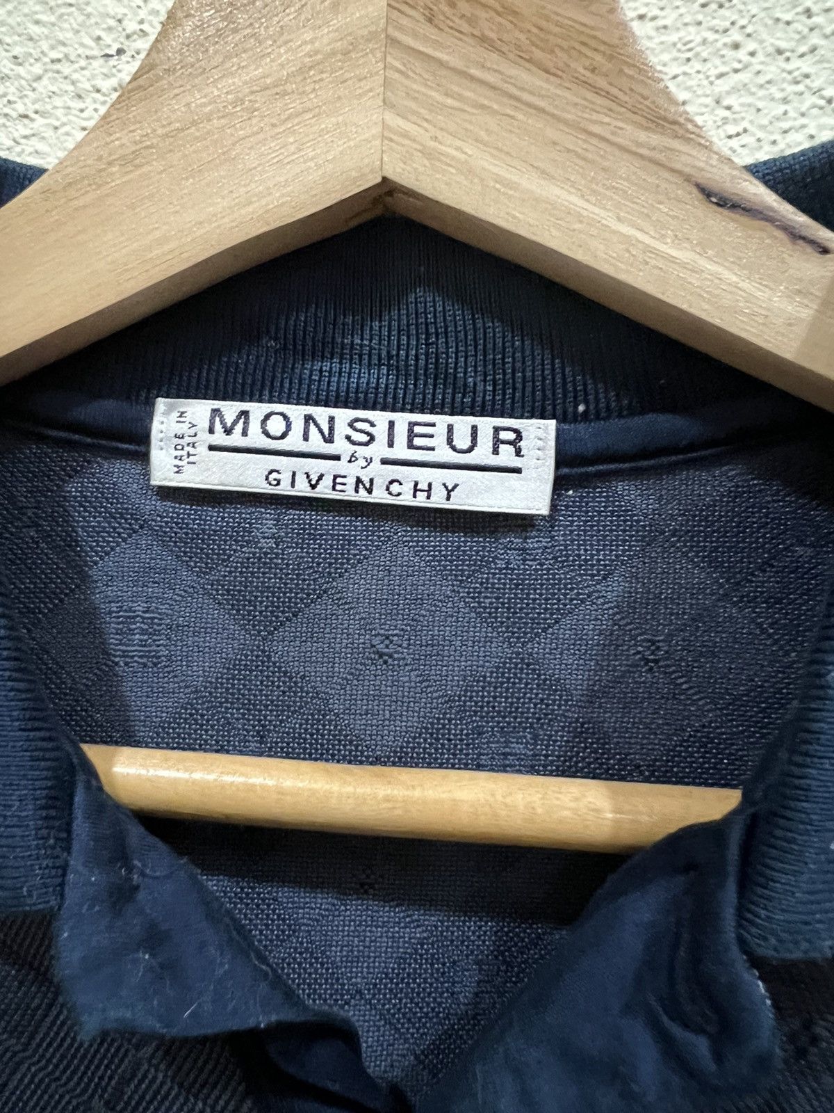 Givenchy Givenchy Monsieur Polo Shirt Size US L / EU 52-54 / 3 - 5 Thumbnail