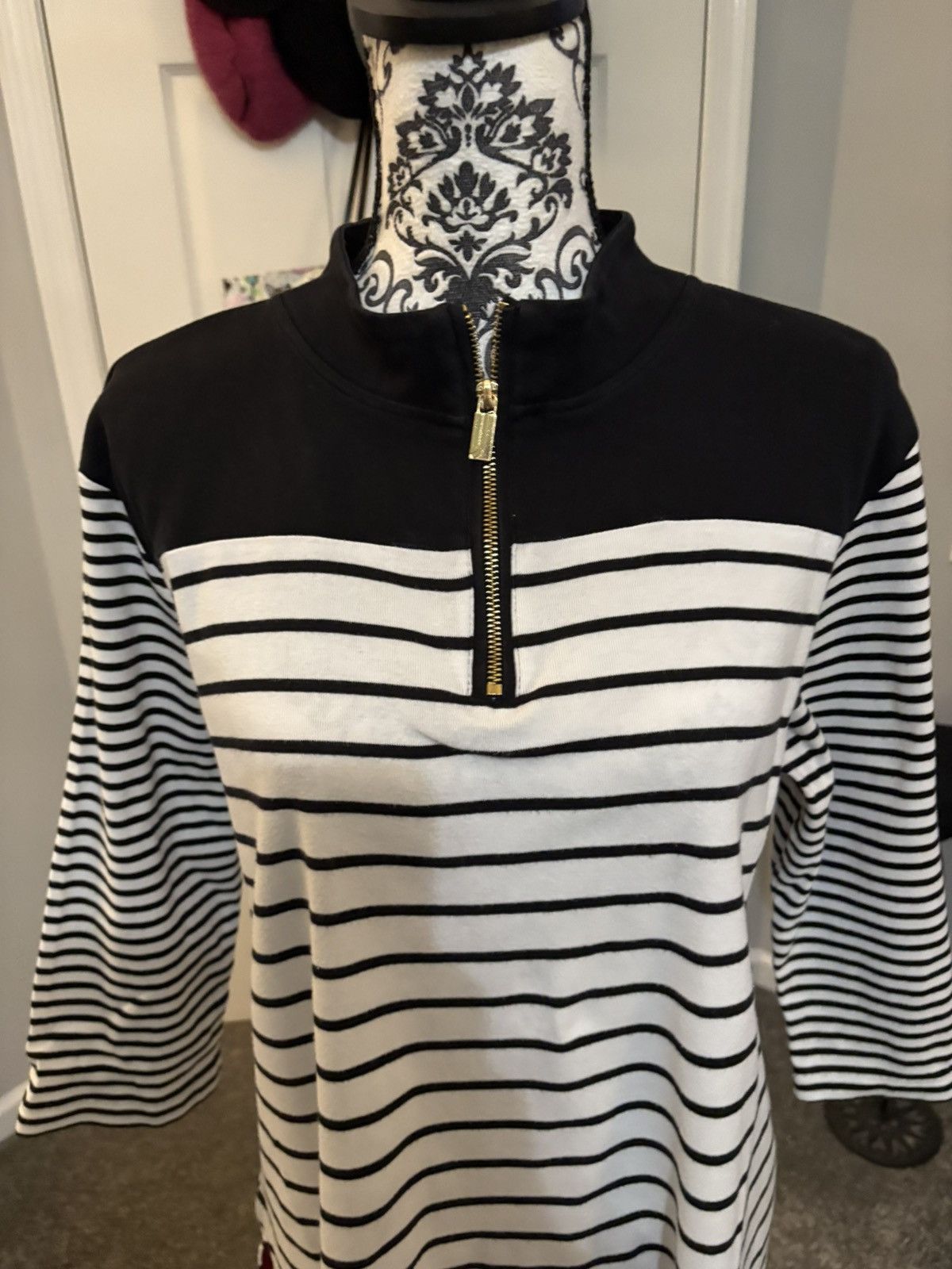 Jones New York Jones New York Signature size XL tunic top Size XL / US 12-14 / IT 48-50 - 2 Thumbnail