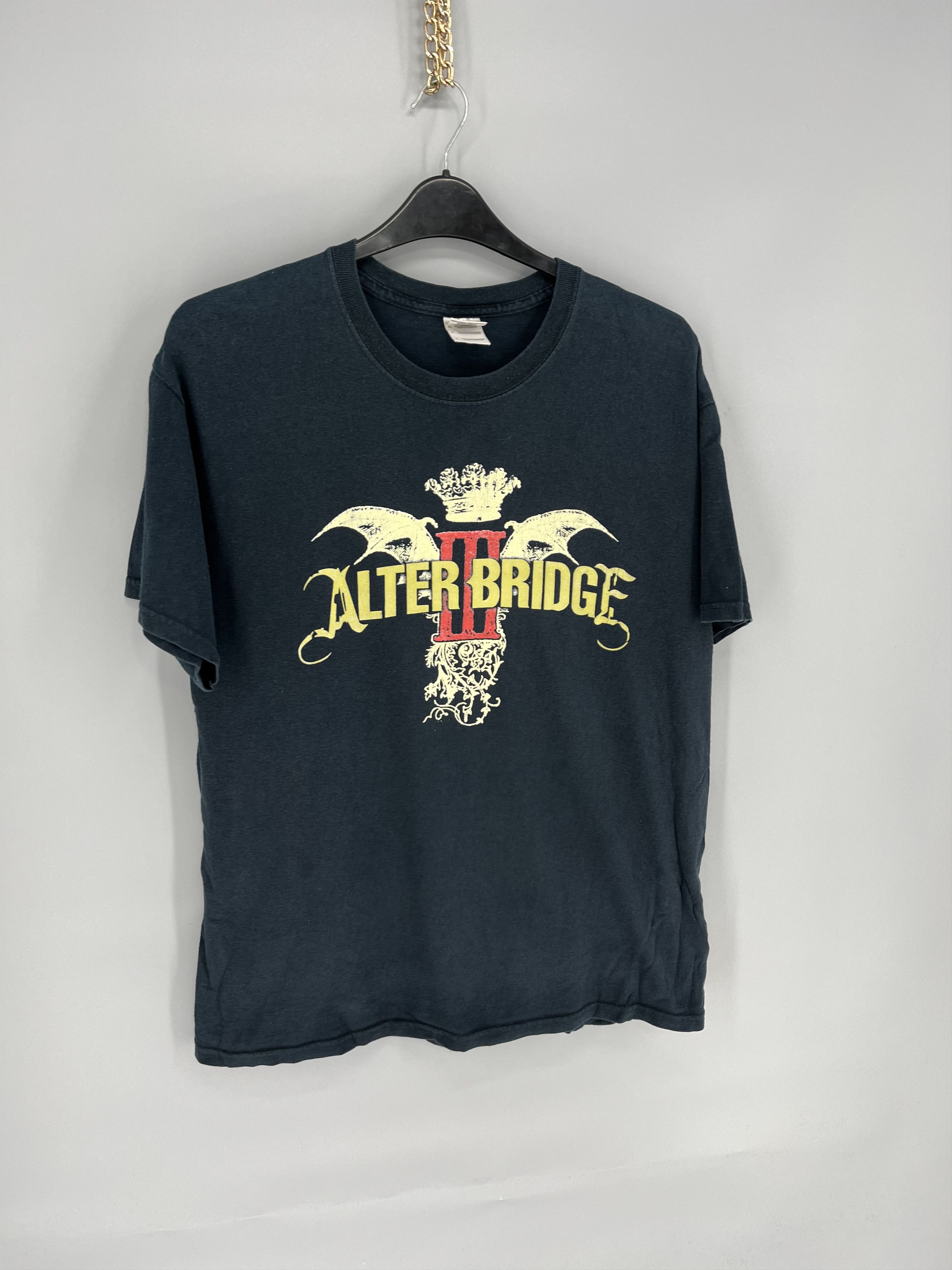 Band Tees Band tee tour Alter bridge blackbird australia Tour 2011 Size US L / EU 52-54 / 3 - 2 Thumbnail