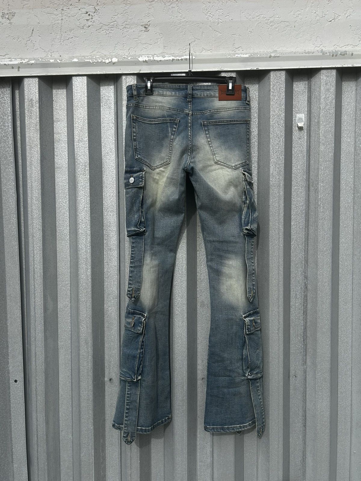 Japanese Brand Jeans Size US 30 / EU 46 - 3 Thumbnail