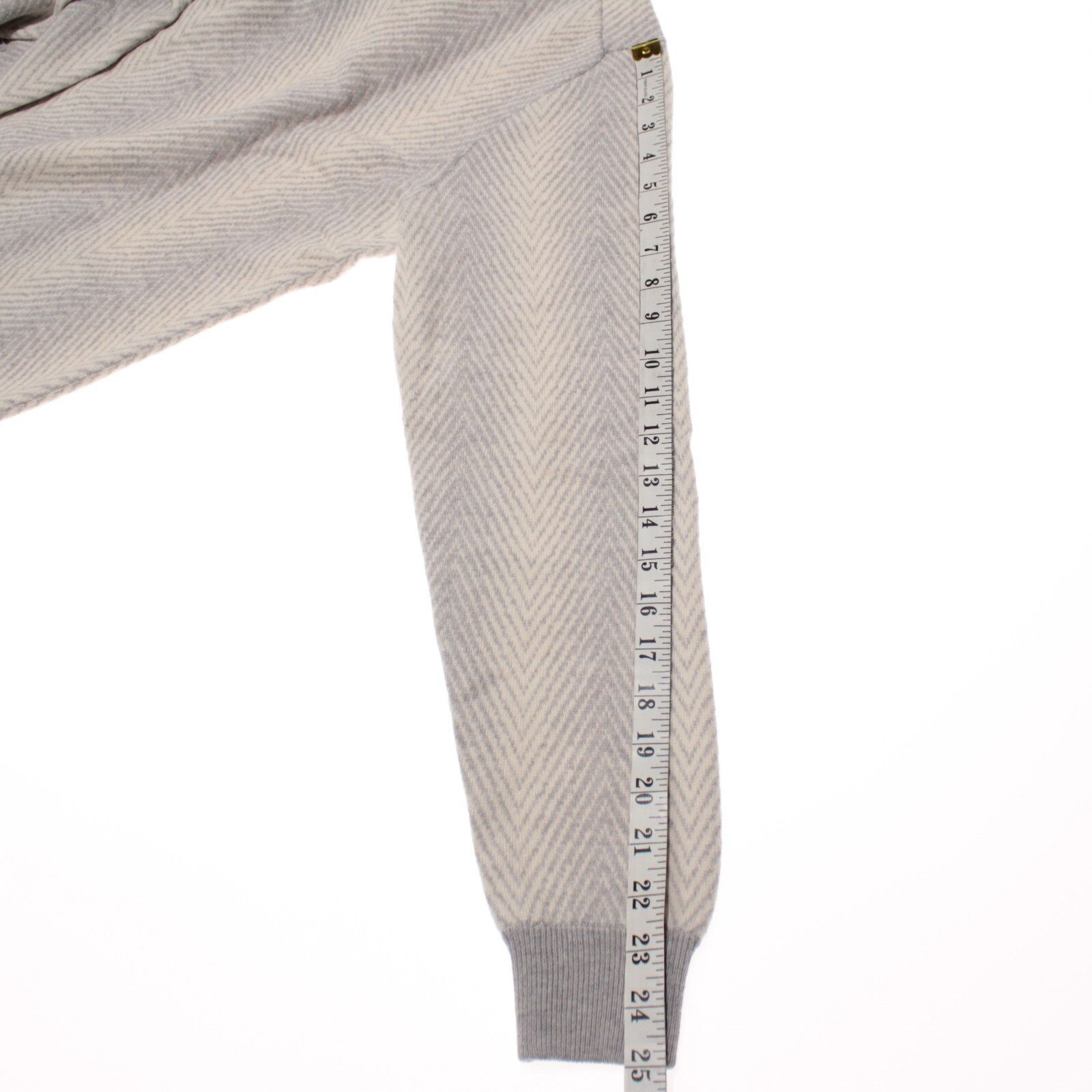 Luciano Barbera Luciano Barbera Sweater Size US M in Gray Size US M / EU 48-50 / 2 - 5 Thumbnail