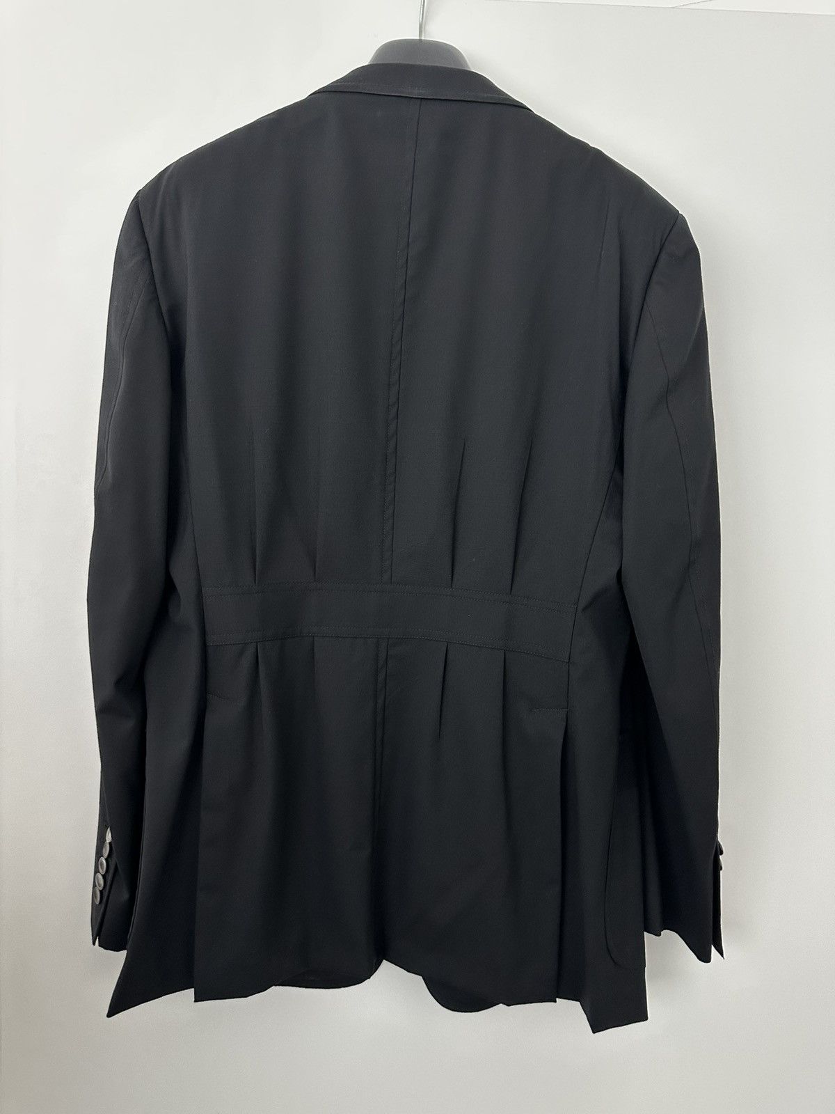Gucci Vintage Gucci Unique Mens Blazer Size 52R - 2 Thumbnail