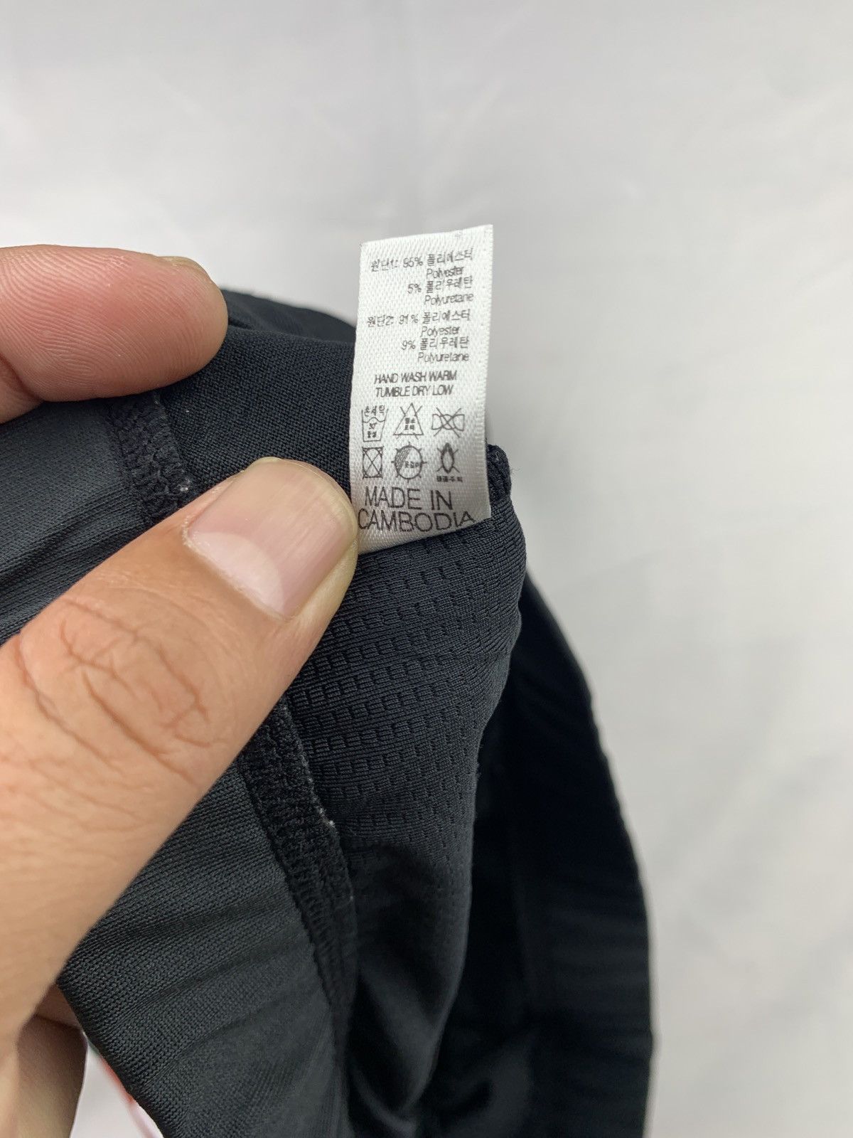Levi's Levi's Strauss San Fransisco Black Big Logo Sports Bra Size M / US 6-8 / IT 42-44 - 9 Thumbnail