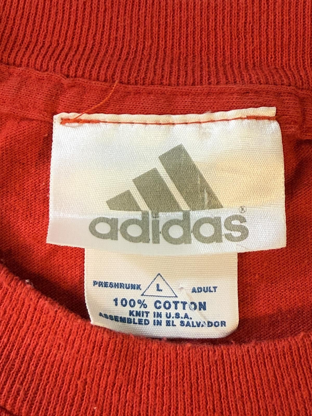 Adidas VTG World Series Boston Red Sox 2004 T-shirt Champions L Size US L / EU 52-54 / 3 - 2 Thumbnail