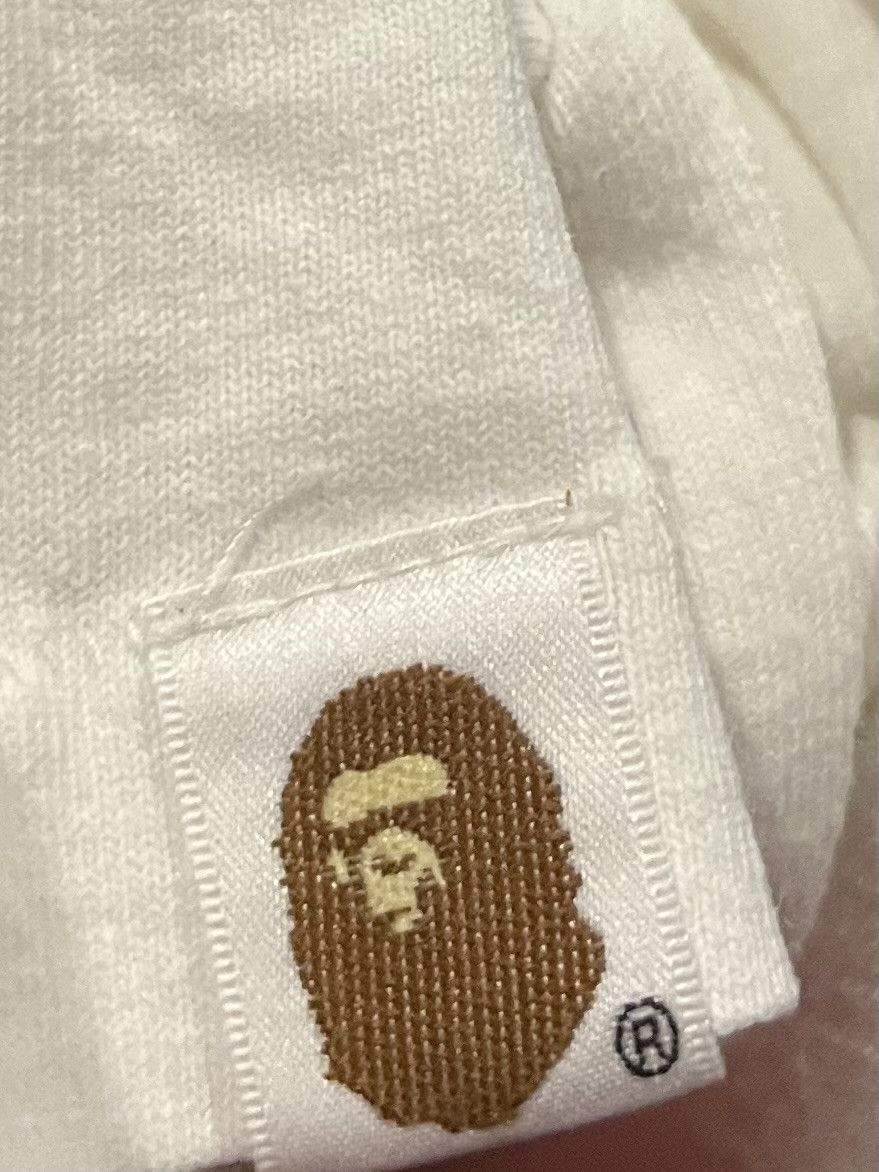 Bape Bape Medicom Bearbrick tee shirt Size US M / EU 48-50 / 2 - 6 Thumbnail