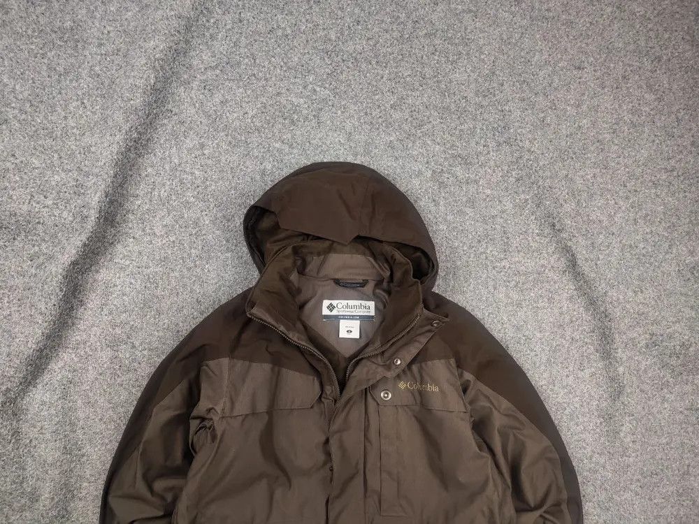 Columbia Vintage Columbia Timberline Triple Interchange Zip Jacket Size US M / EU 48-50 / 2 - 1 Thumbnail