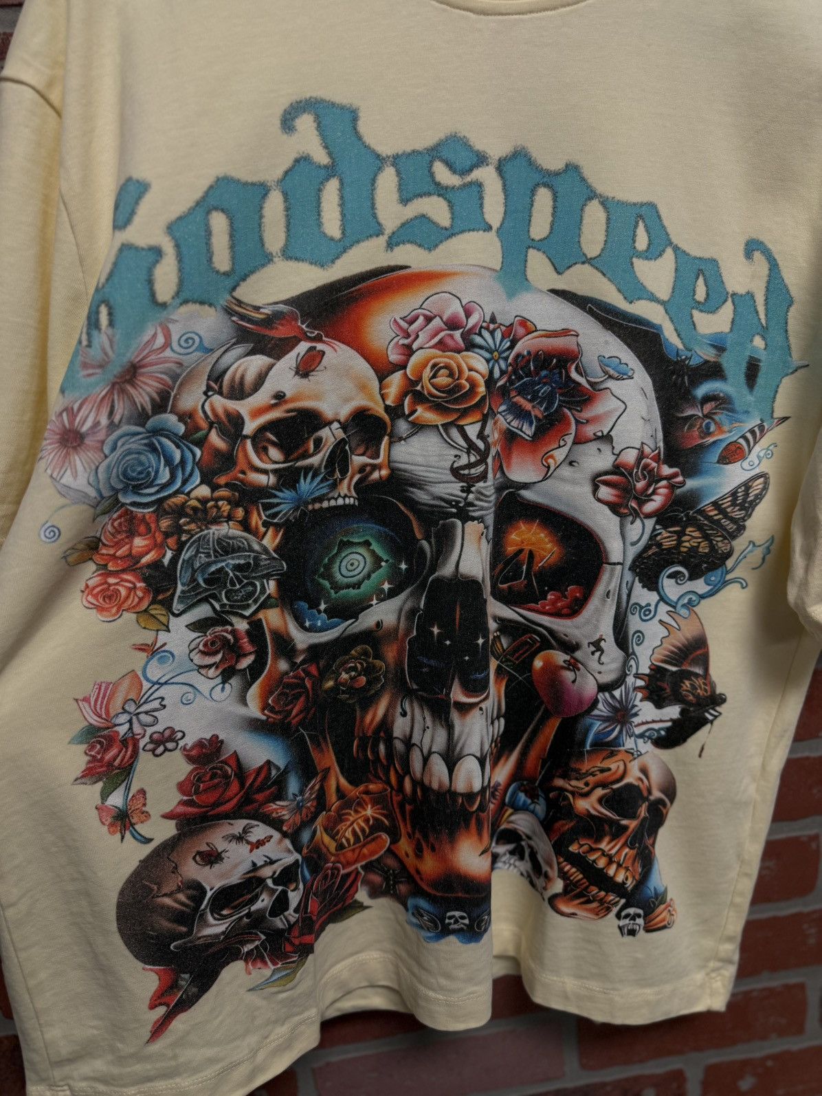 Godspeed Godspeed Dream Bone Tee Size Small Brand New Size US S / EU 44-46 / 1 - 3 Thumbnail