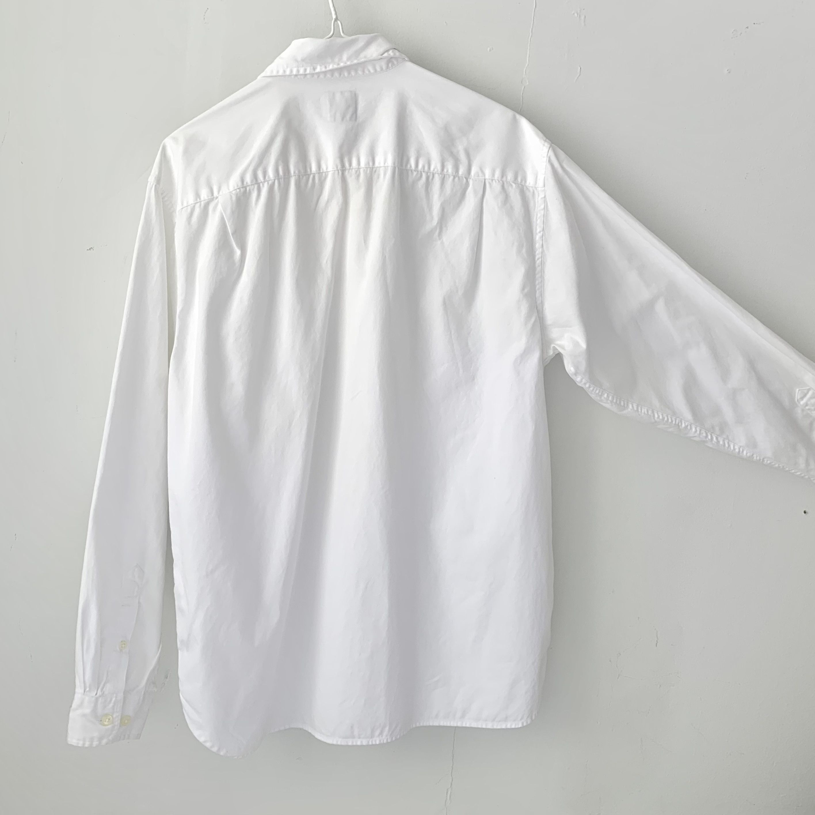 Gap Vintage y2k GAP white button down Size US S / EU 44-46 / 1 - 5 Thumbnail