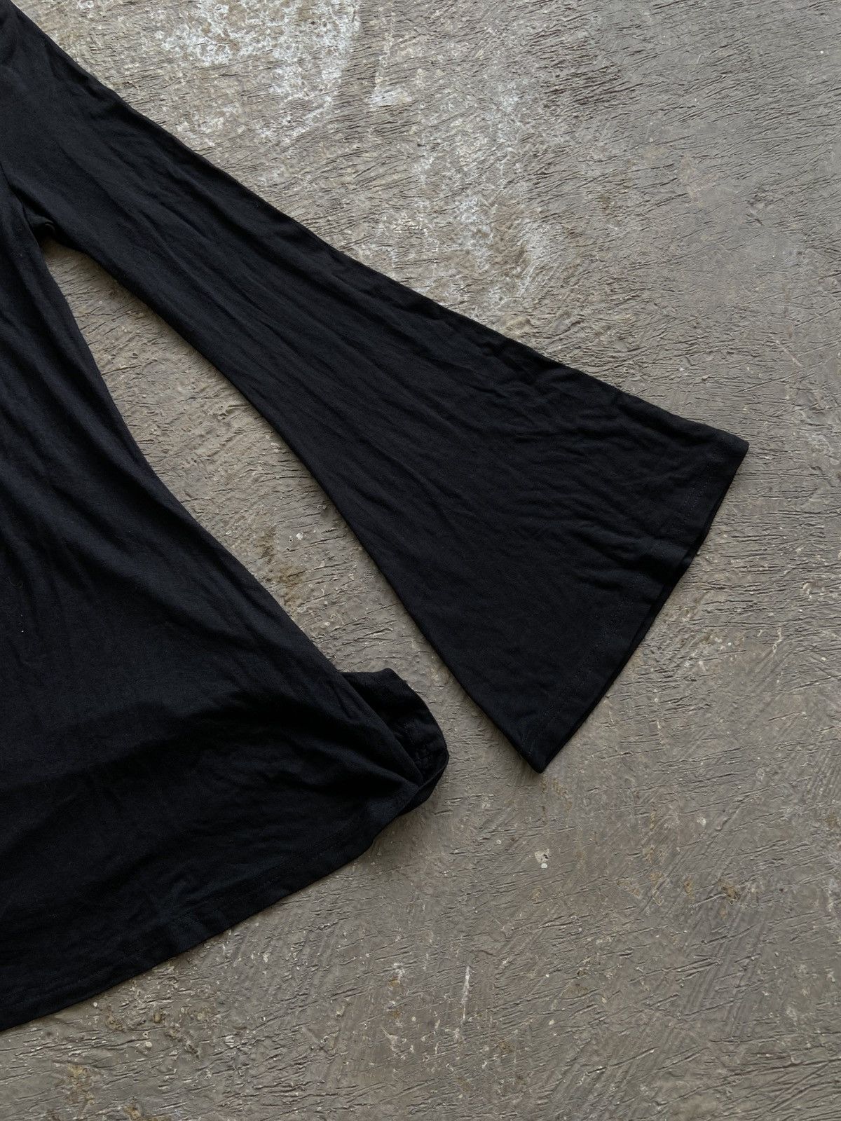 Lip Service 2000s Lip Service - Vkei Style Flare Sleeve Long Sleeve Tee Size S / US 4 / IT 40 - 10 Thumbnail