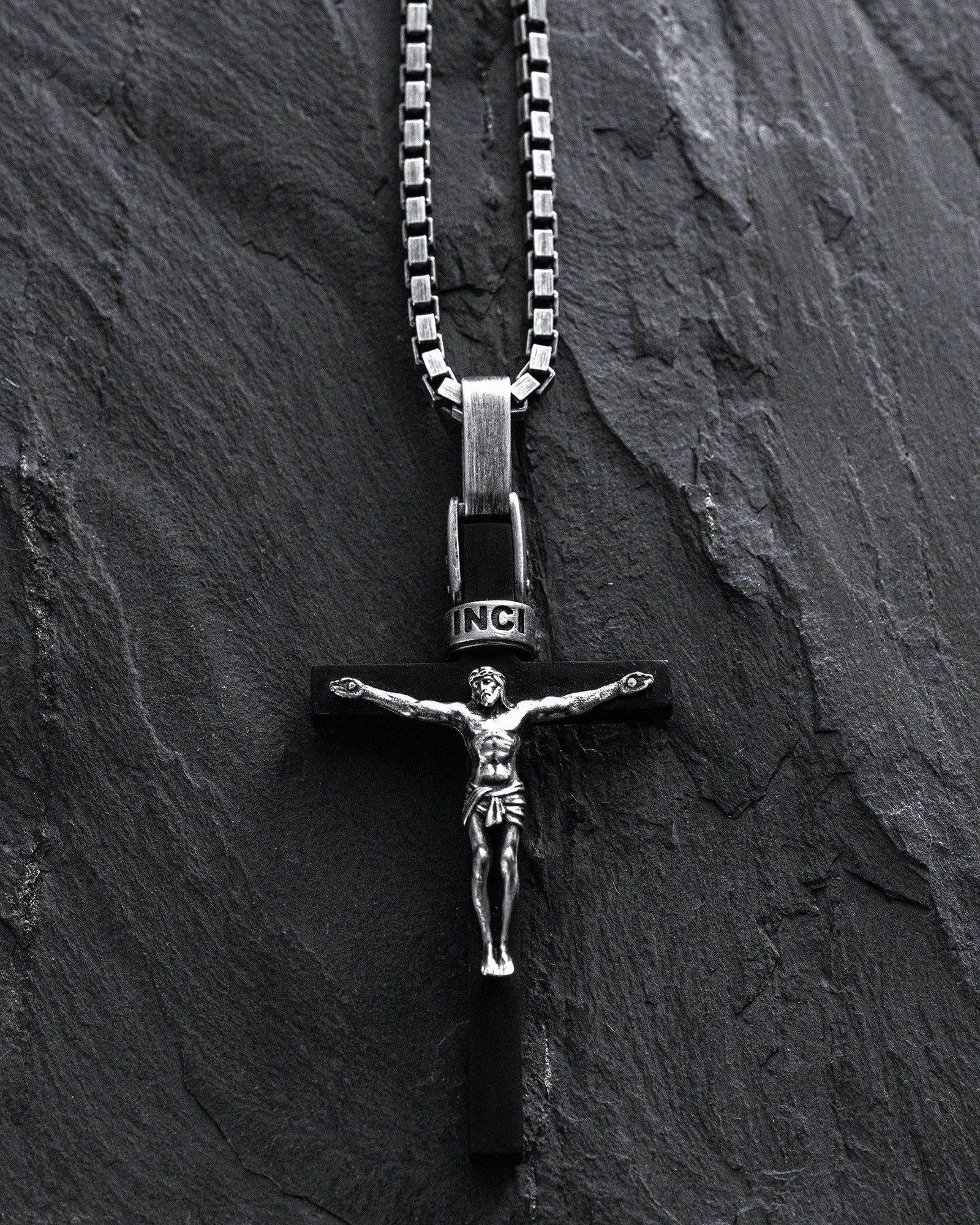 Jewelry × Other Silver BOX Chain Size ONE SIZE - 4 Thumbnail
