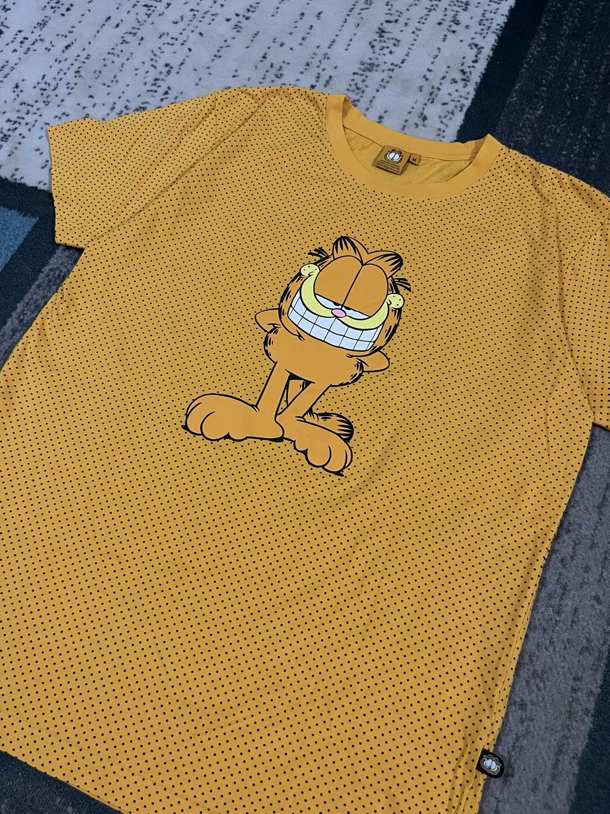 Other Garfield tshirt Size US M / EU 48-50 / 2 - 10 Thumbnail