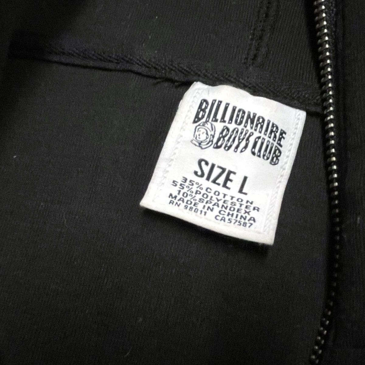 Billionaire Boys Club Billionaire Boys Club Full Zip Hoodie Size US L / EU 52-54 / 3 - 10 Thumbnail
