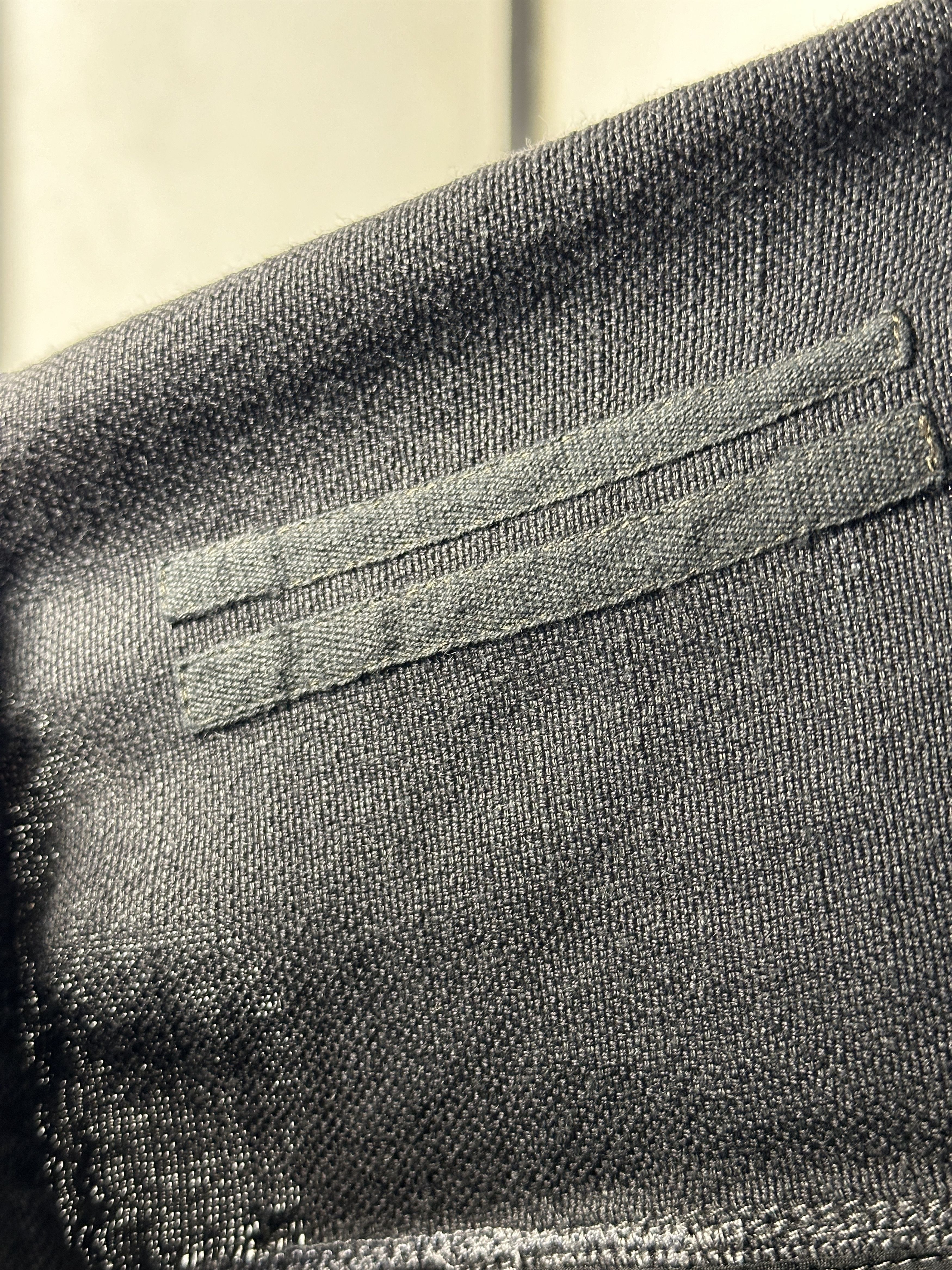 RARE Rick Owens SS11 Hemp Pants