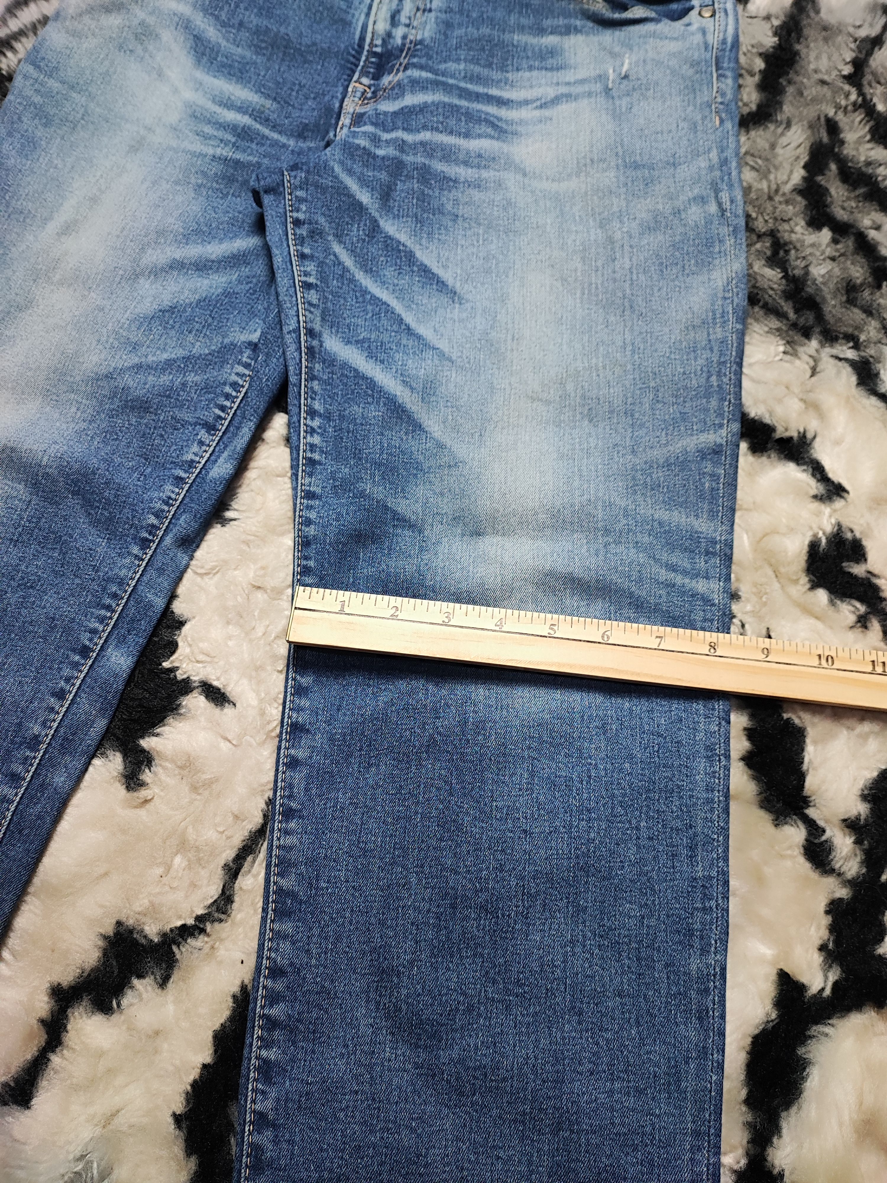 Spellbound Spellbound Denim Jeans Japan 32x37 Size US 32 / EU 48 - 7 Thumbnail