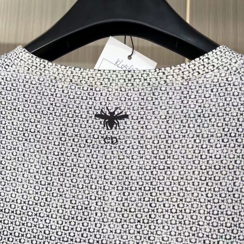 Dior Dior Star Print Short Sleeve TShirt-2506 Size US S / EU 44-46 / 1 - 6 Thumbnail