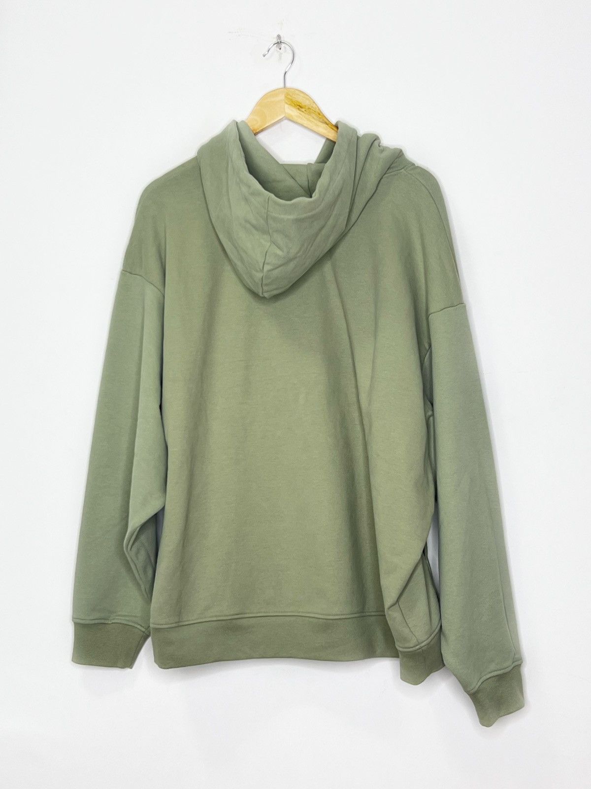 Kith Kith Sueded French Terry Nelson Hoodie Meadow Size US XL / EU 56 / 4 - 7 Thumbnail