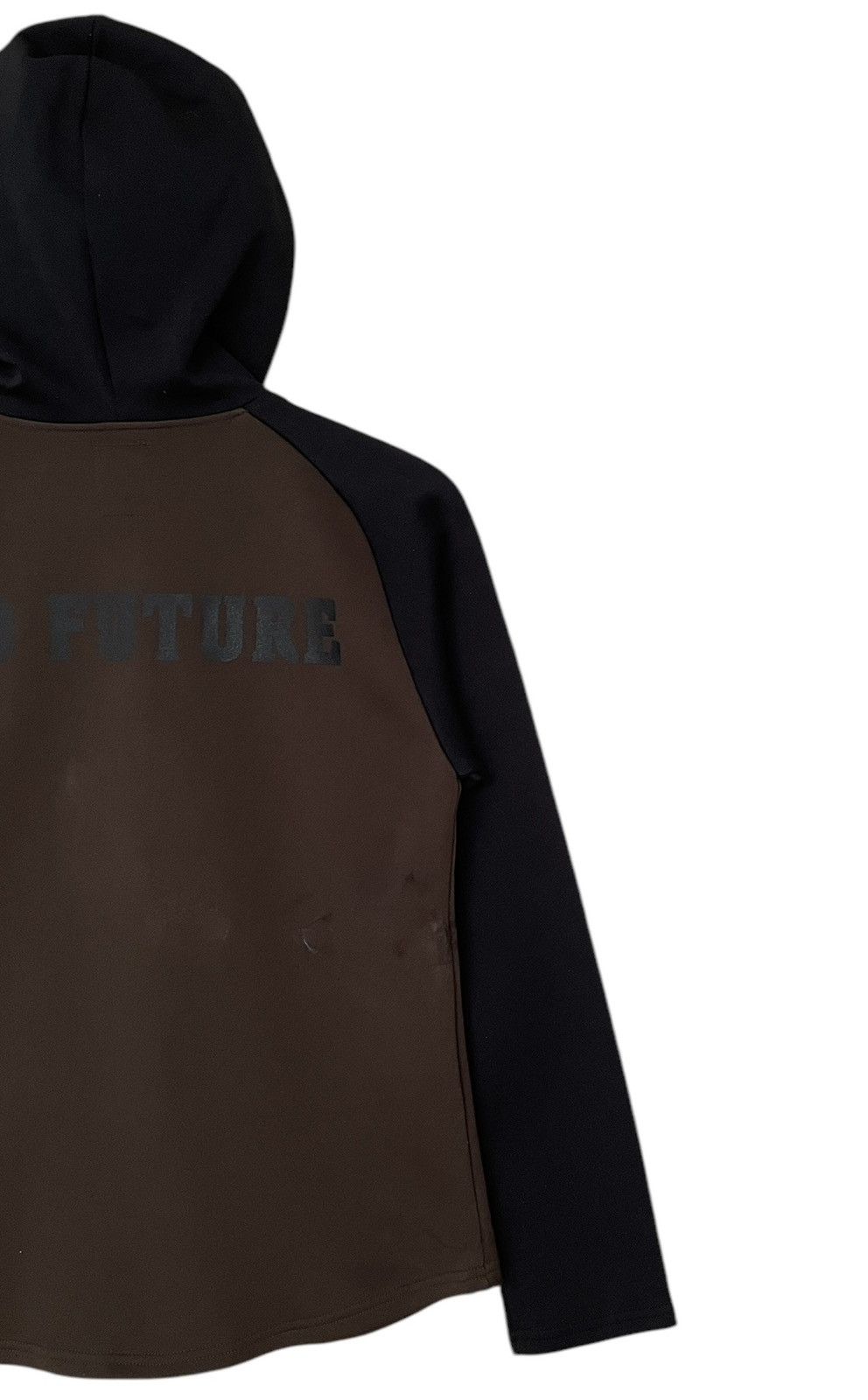 No Future Vintage Japanese Brand No Future Hoodies 2000s Size US S / EU 44-46 / 1 - 8 Thumbnail