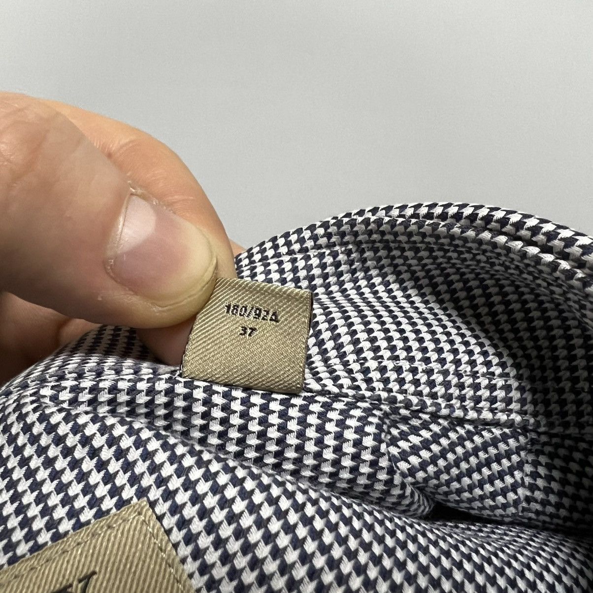 Burberry Burberry shirt luxury Size US M / EU 48-50 / 2 - 9 Thumbnail