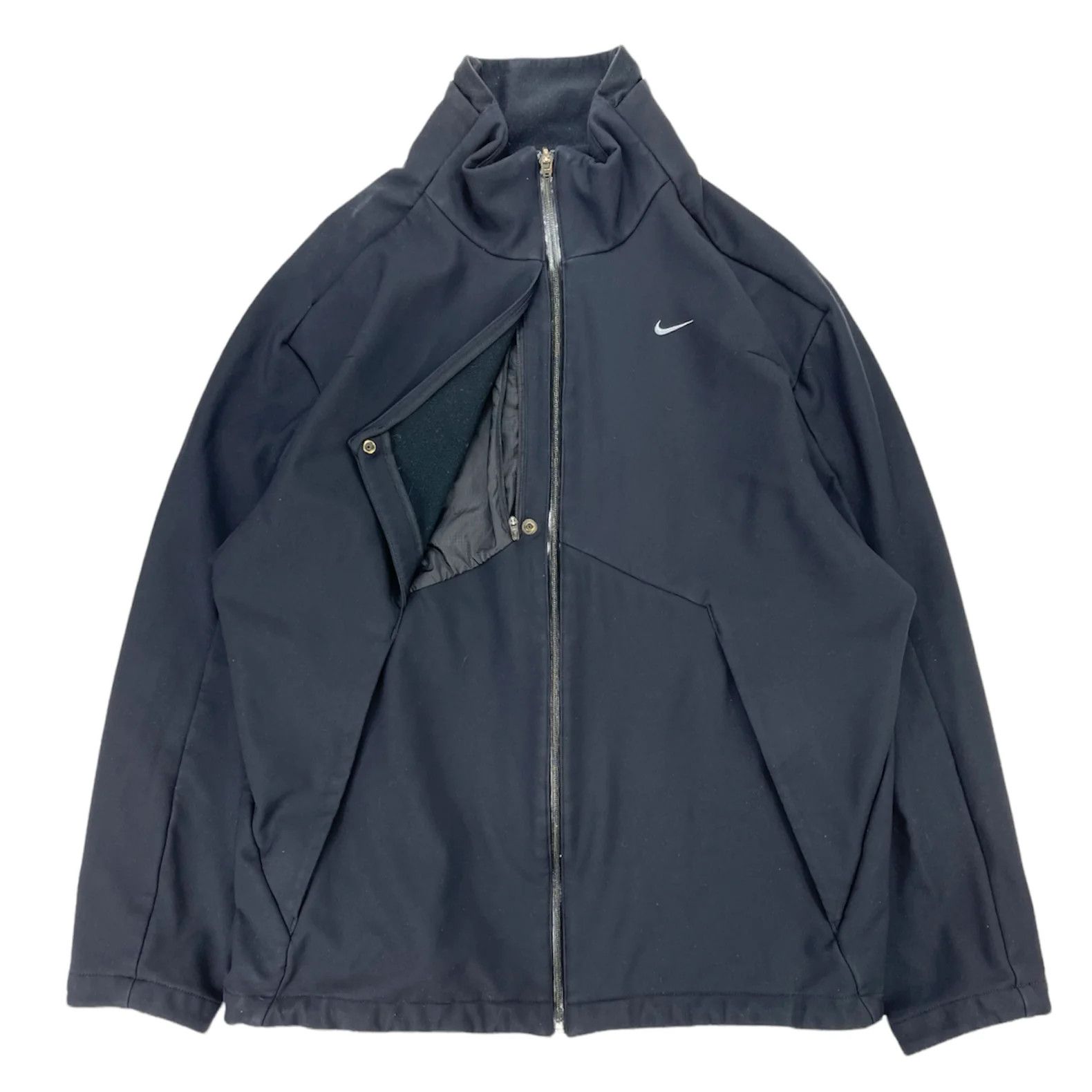 Nike 2000 Climafit Concealed Pocket Jacket Size US M / EU 48-50 / 2 - 1 Thumbnail