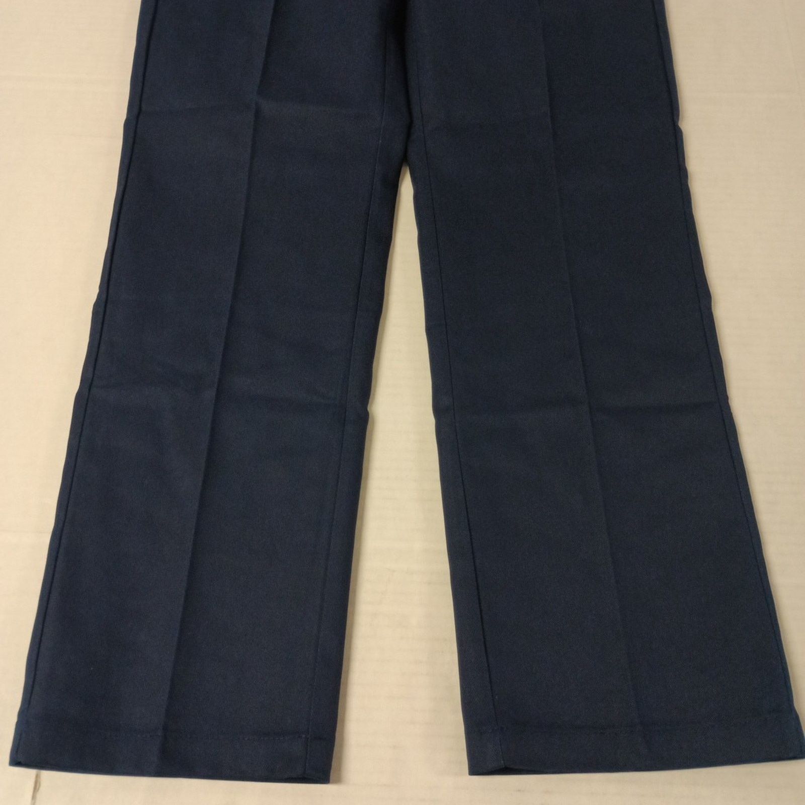 Other Brahma Men's Work Tough Pants Size 34x34 Blue Relaxed Fit Size US 34 / EU 50 - 3 Thumbnail