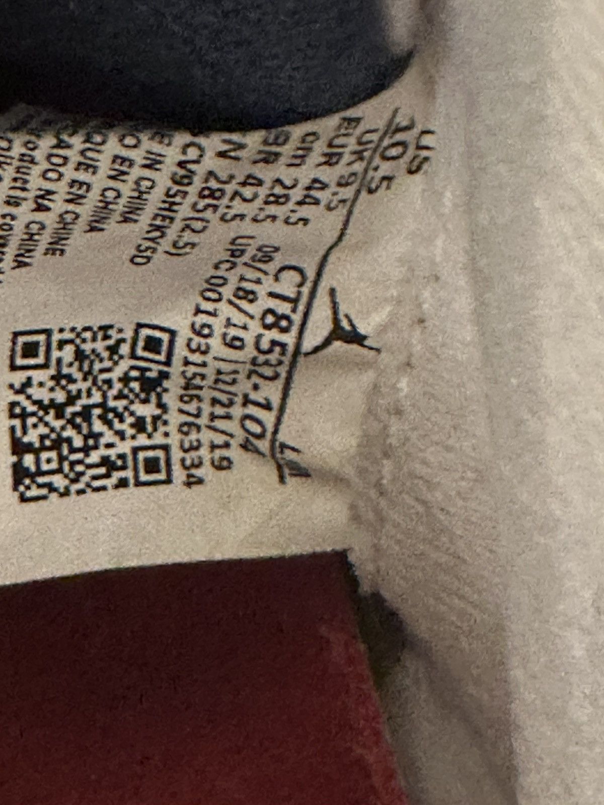 Jordan Brand Jordan 3 Size US 10.5 / EU 43-44 - 8 Thumbnail