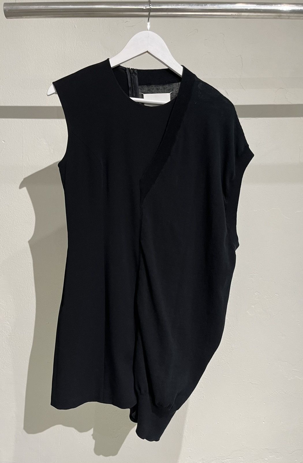 Maison Margiela 2011 Defilé Hybrid Cocktail Dress Size M / US 6-8 / IT 42-44 - 9 Thumbnail