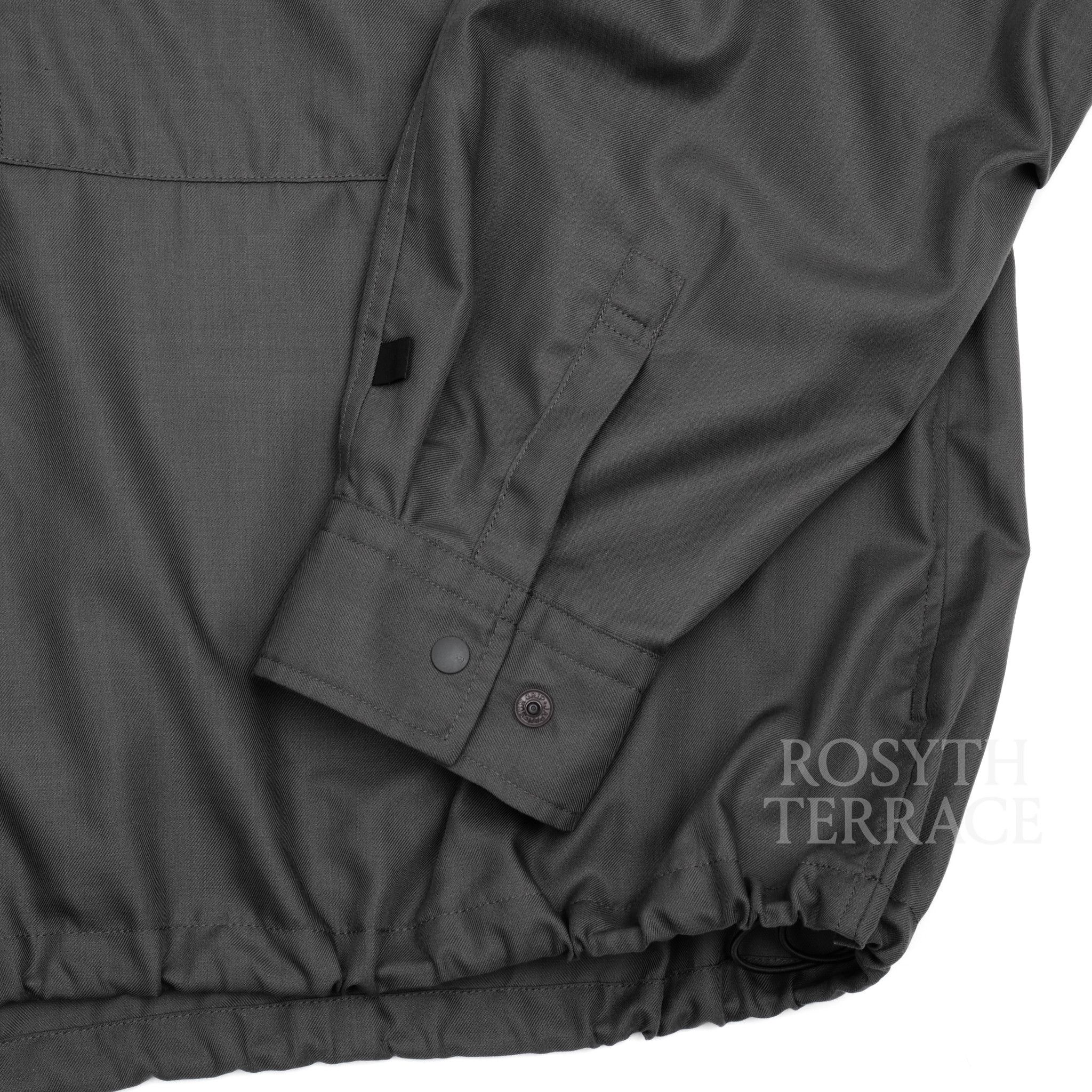 DAIWA PIER39 【DAIWA PIER39 / TECH HALF ZIP SHIRT LS / SIZE XL】 Size US XL / EU 56 / 4 - 2 Thumbnail
