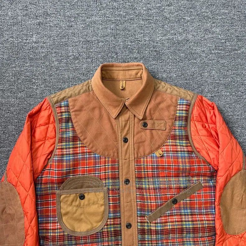 Junya Watanabe Junya Watanabe Man Two-Tone Jacket Size US XS / EU 42 / 0 - 1 Thumbnail