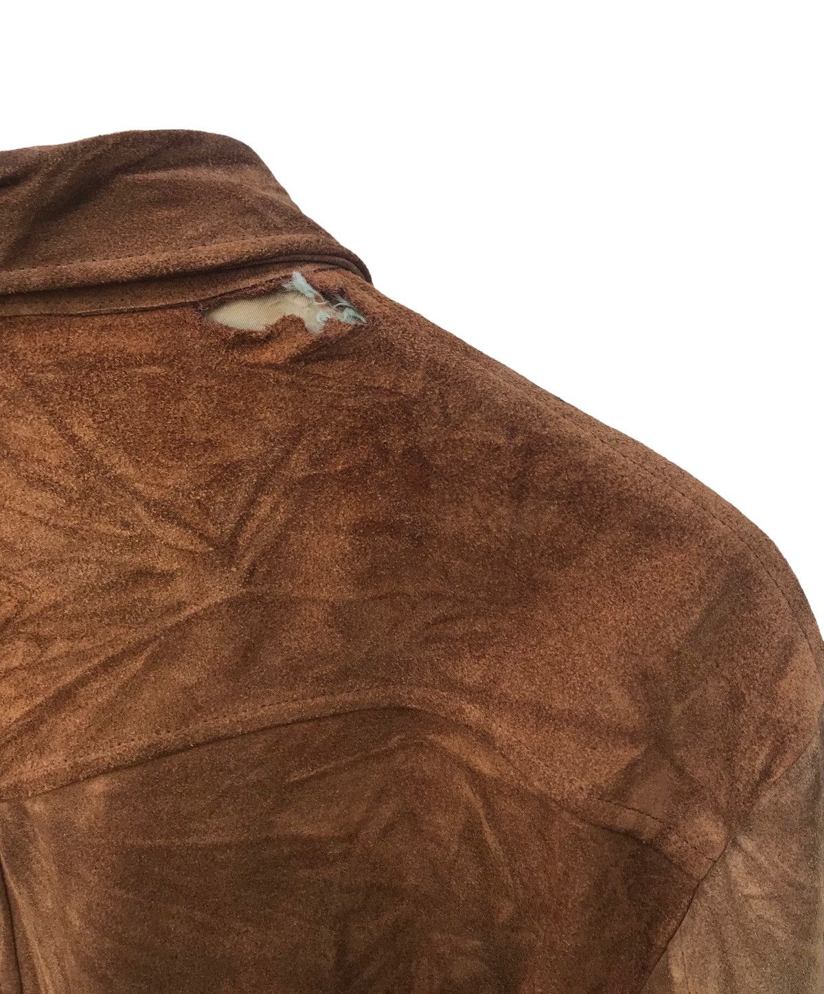 Toyo Enterprises Style Eyes Toyo Enterprises Suede Leather Jacket Size US M / EU 48-50 / 2 - 11 Thumbnail