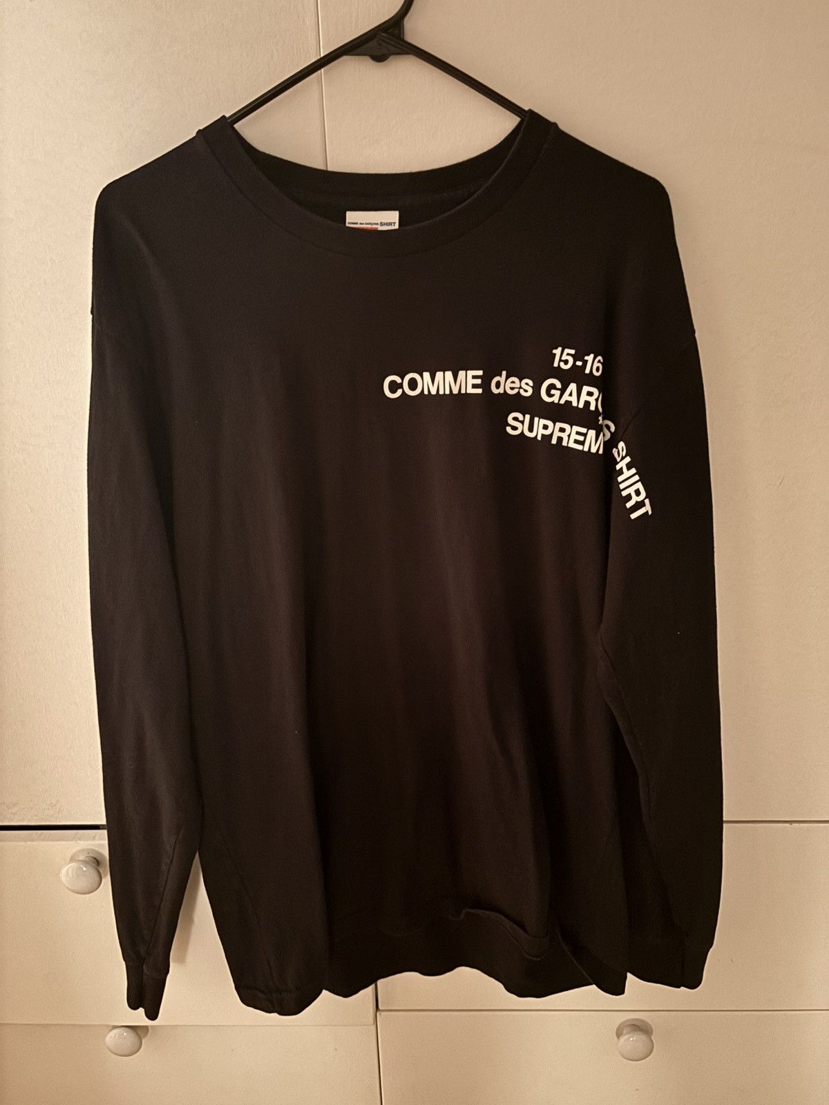 Comme des Garcons × Supreme Supreme x Commes Des Garcons Long 