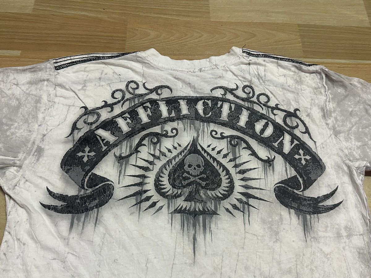 Affliction × Ed Hardy × Tapout Offer me🔥🔥Rare🔥 Affliction tee Size US M / EU 48-50 / 2 - 9 Thumbnail