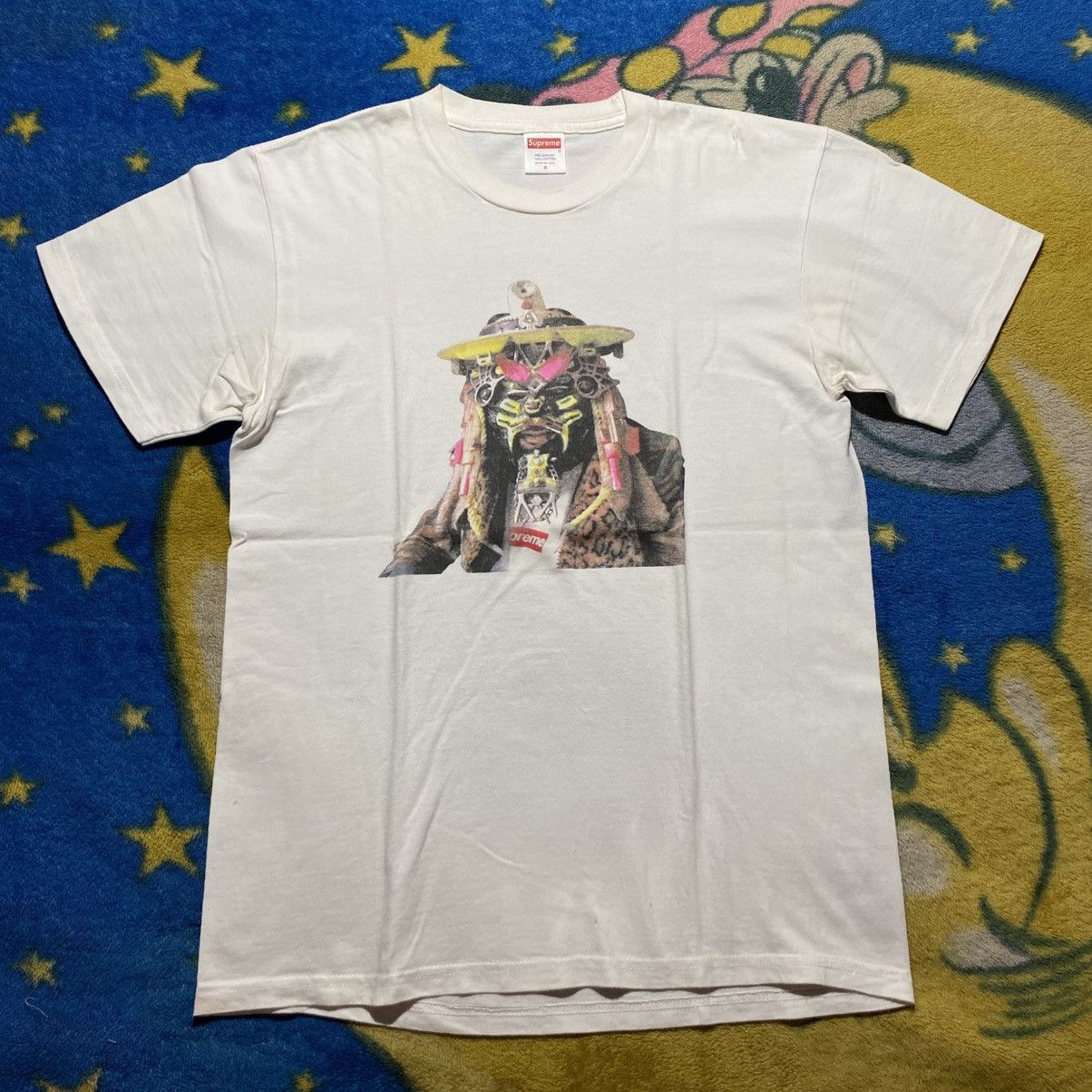 Supreme Supreme Rammellzee SS20 Graphic Tee Size US S / EU 44-46 / 1 - 1 Thumbnail