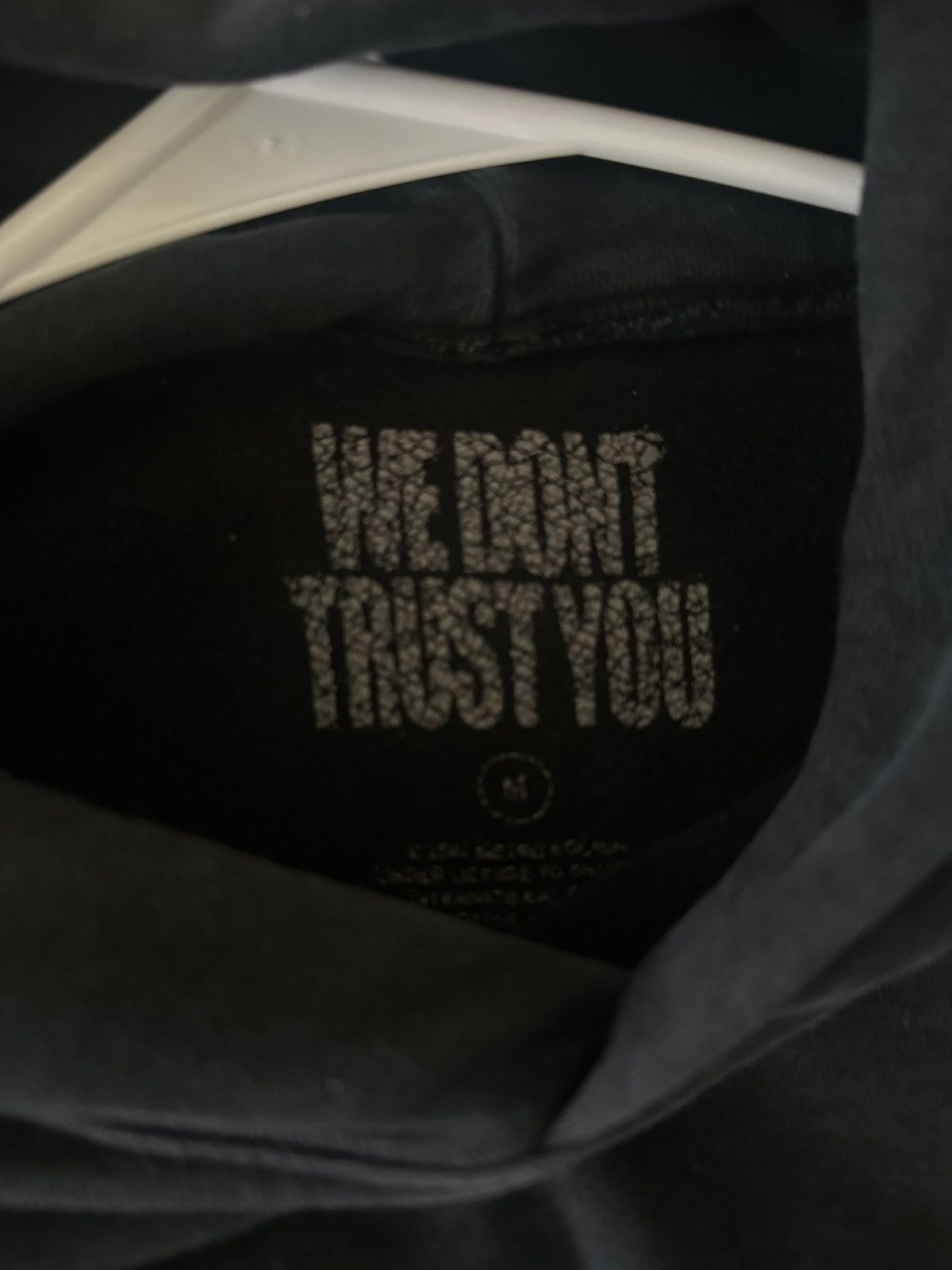 Other We Don’t Trust You Tour, Future Merch Size US M / EU 48-50 / 2 - 2 Thumbnail