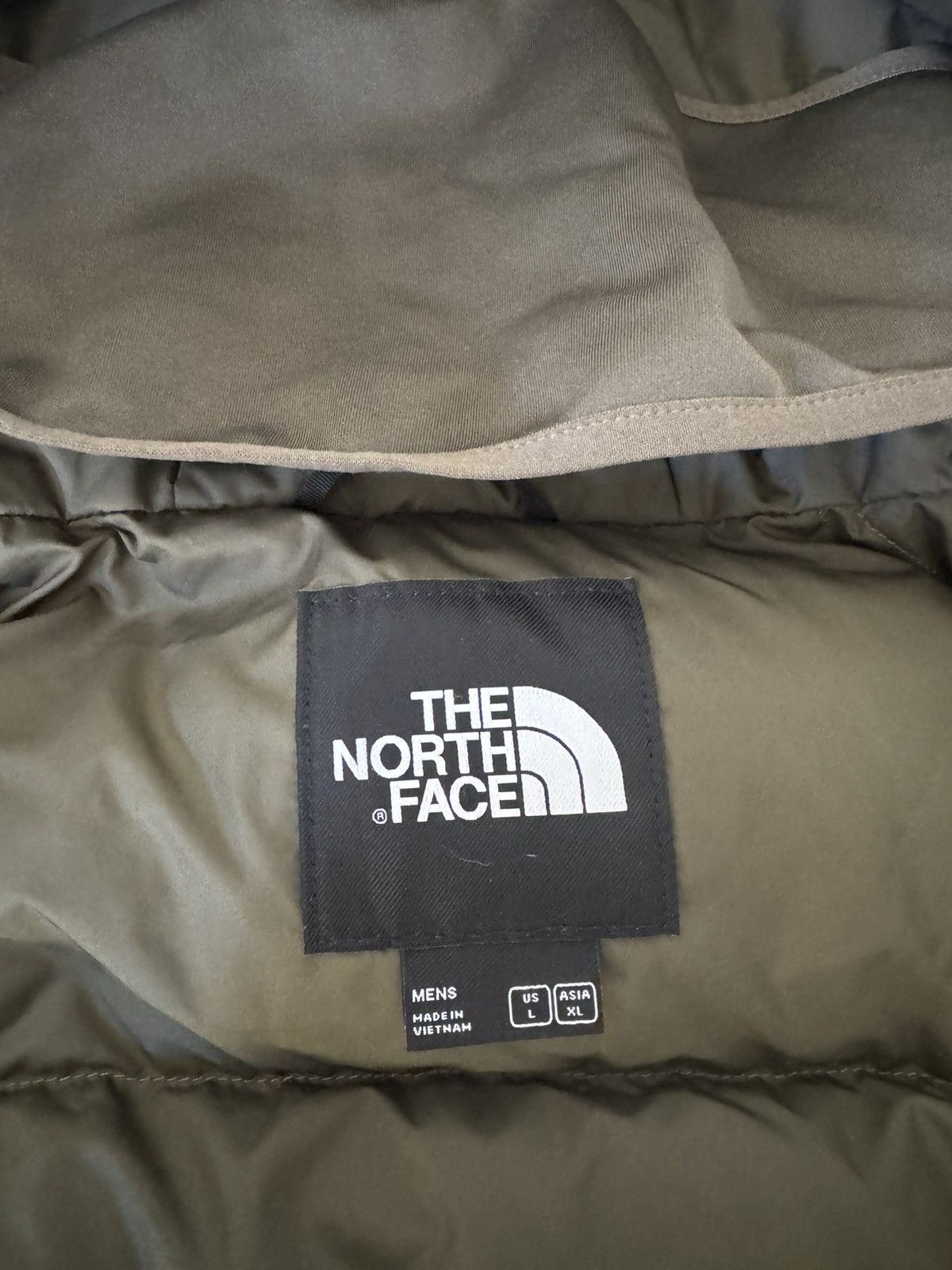 The North Face North face puffer Size US L / EU 52-54 / 3 - 3 Thumbnail