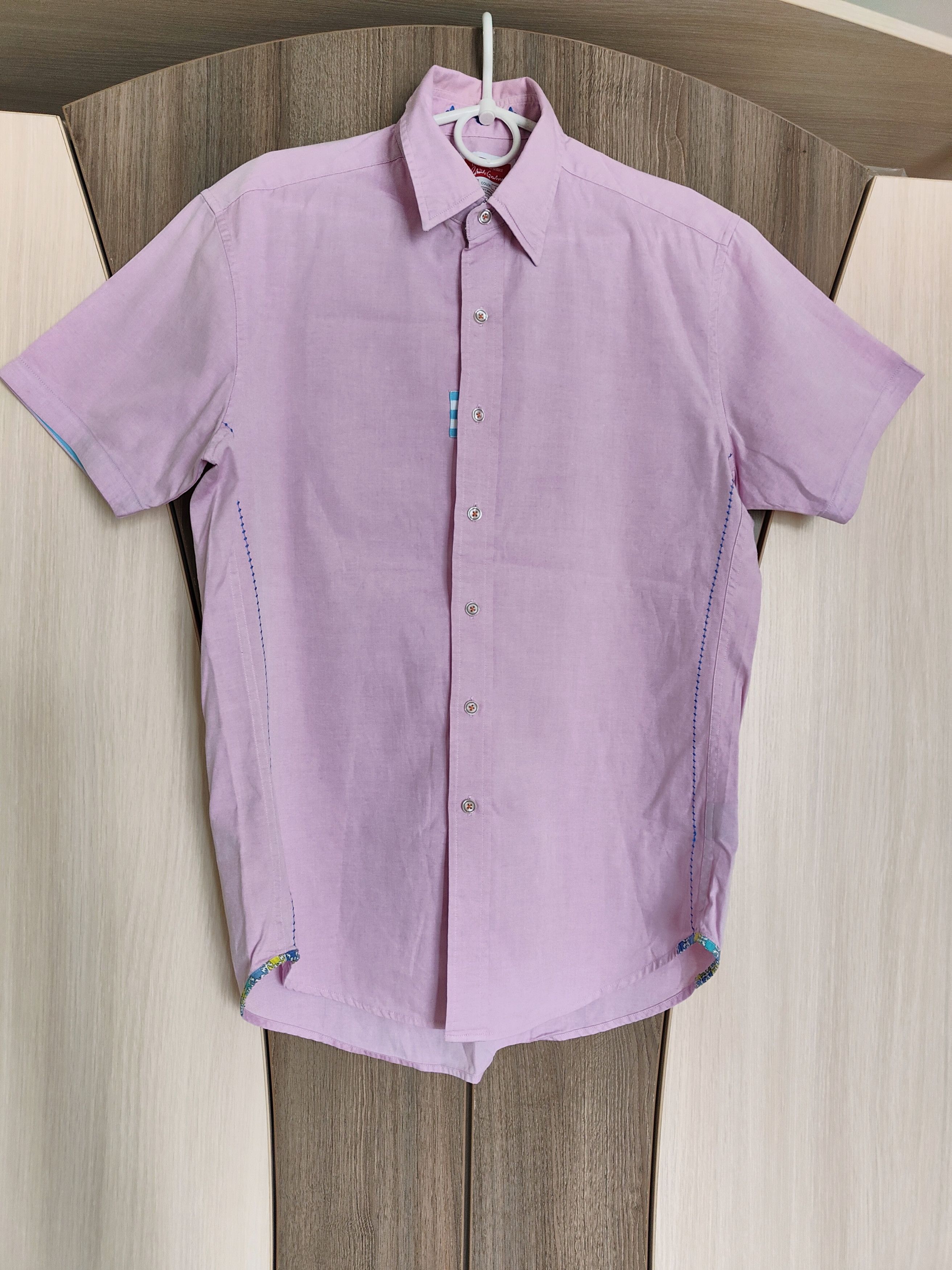 Robert Graham Freshly Laundered Shirt by Robert Graham Size US M / EU 48-50 / 2 - 3 Thumbnail