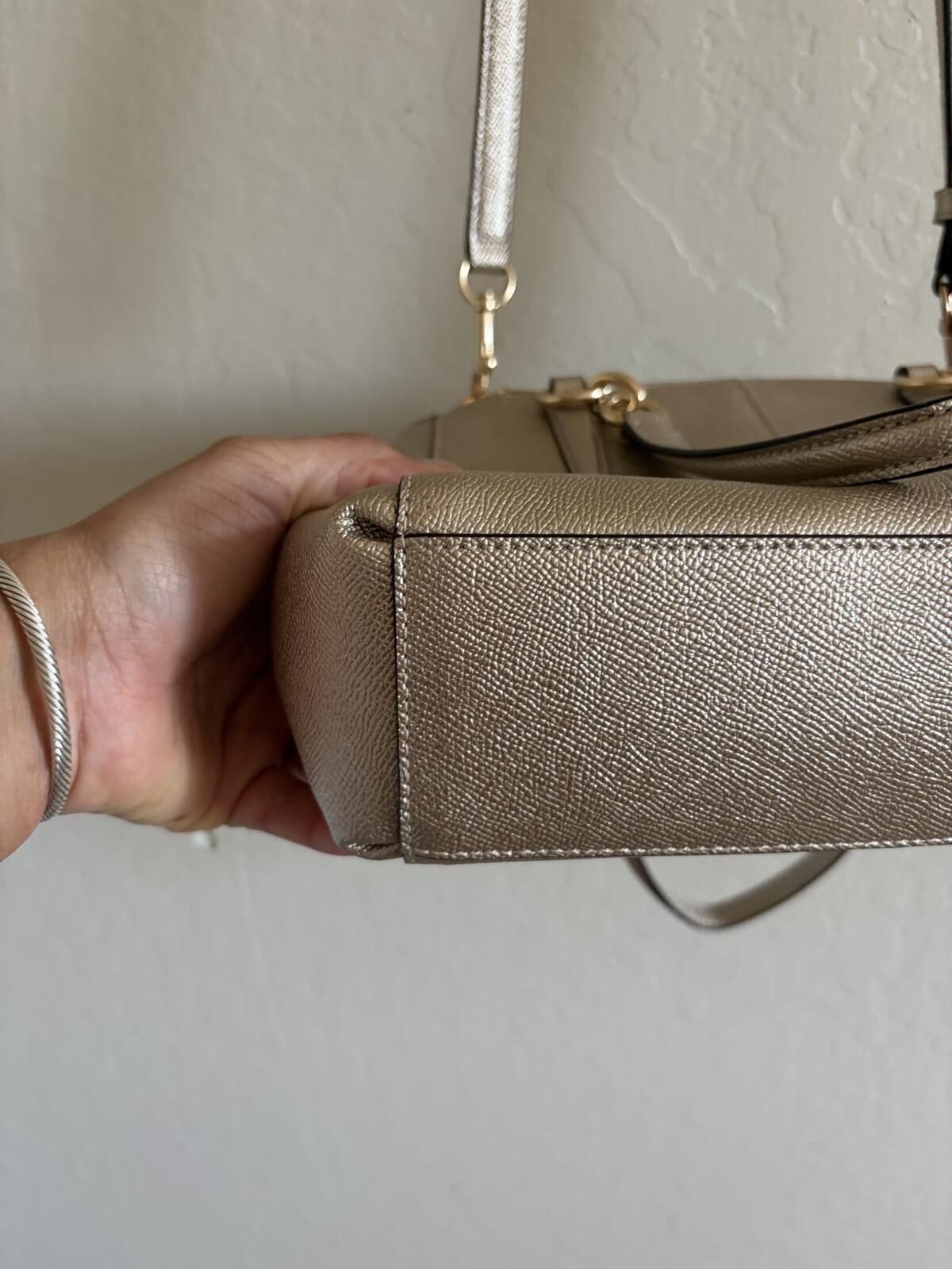 Coach Coach mini Christie carry all shoulder bag Size ONE SIZE - 11 Thumbnail