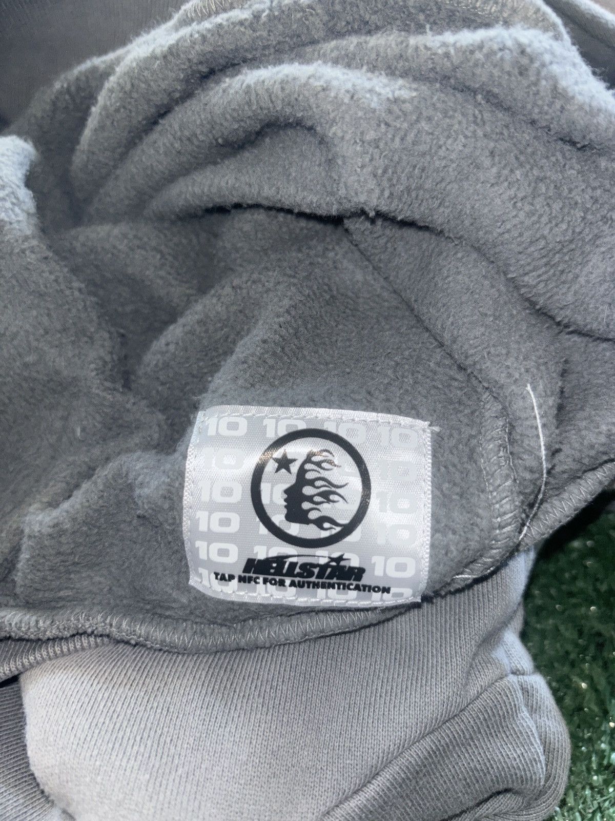 HELLSTAR Hellstar Sports Zip Up Size US XS / EU 42 / 0 - 5 Thumbnail