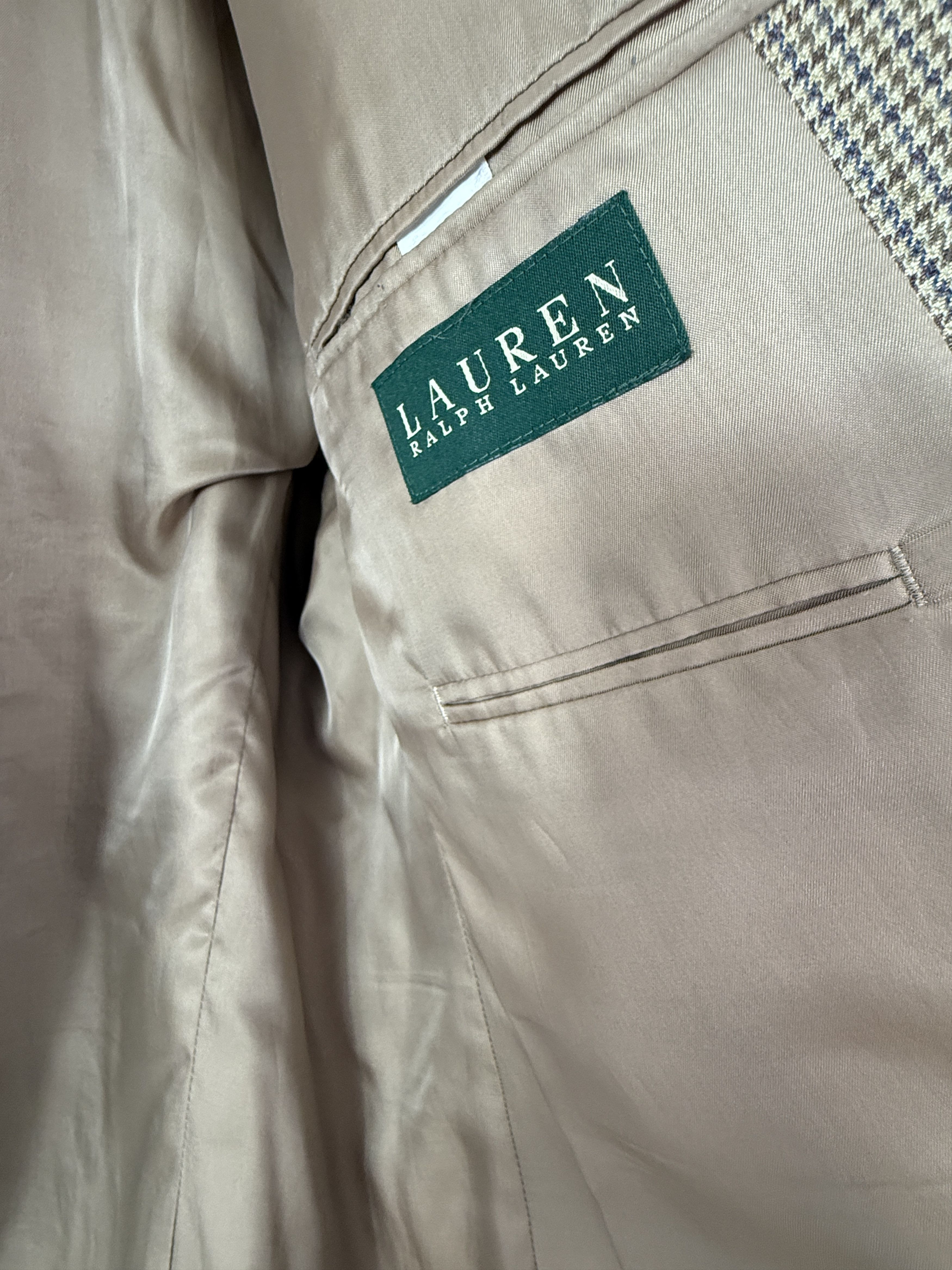 Ralph Lauren Ralph Lauren Sports Coat 46L Size 46L - 5 Thumbnail
