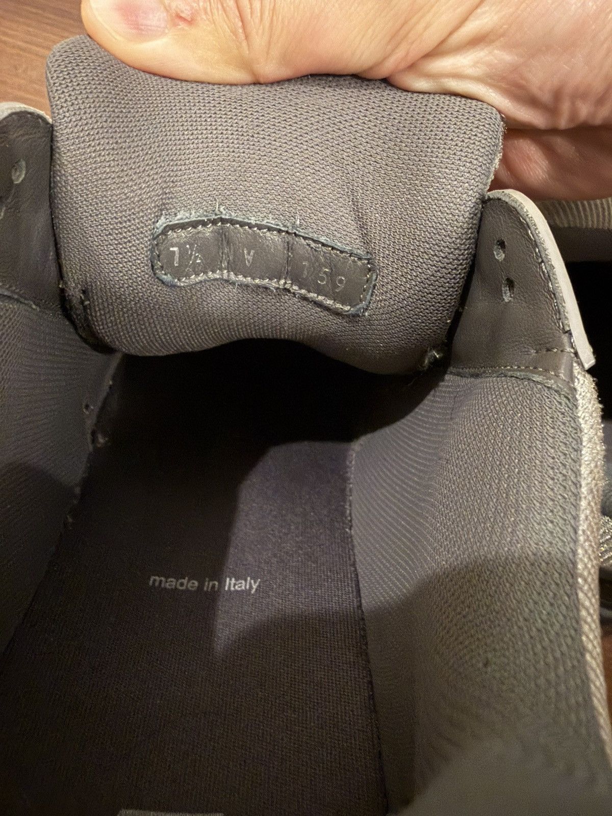 Louis Vuitton Trainer sneakers Size US 8.5 / EU 41-42 - 6 Thumbnail