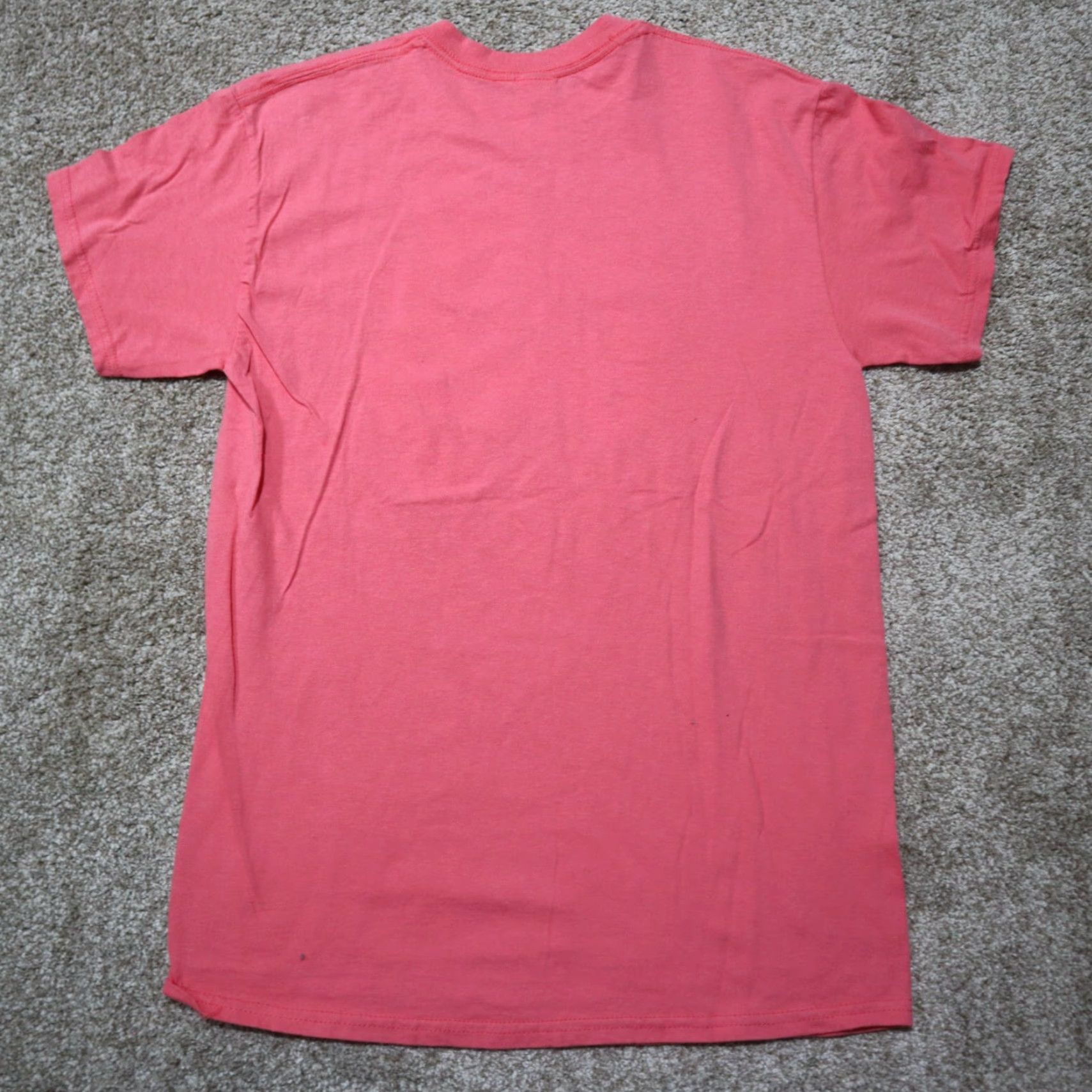 Vintage Can't Touch This Tee T-Shirt Pink Unisex Adults Regular Size M Men's Shirt Short Sleeve 100% Cotton Artopia.com Size US M / EU 48-50 / 2 - 7 Thumbnail