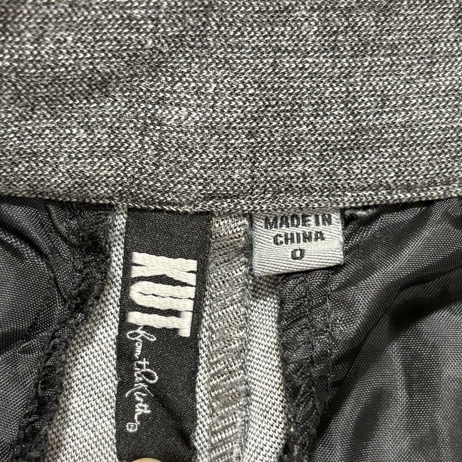 Other KUT From The Kloth 0 Bootcut Pants Gray Trousers 31" Inseam Size 25" / US 0 / IT 36 - 5 Thumbnail