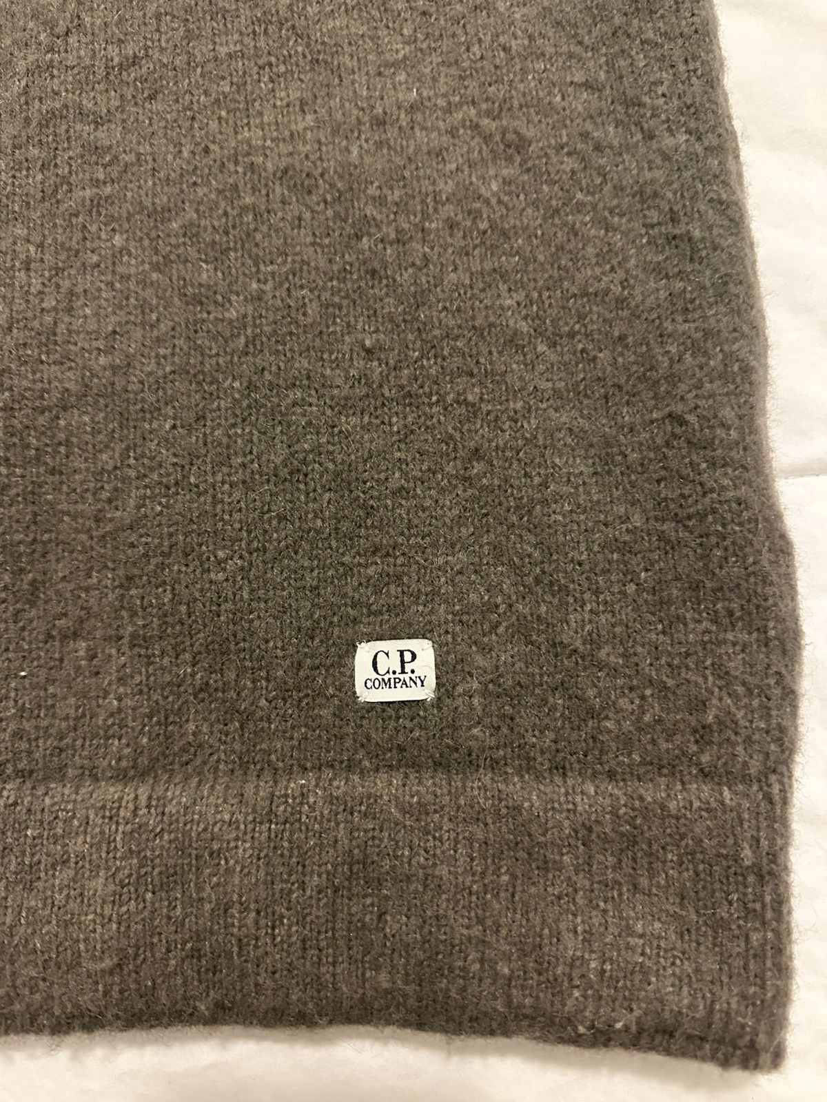 C.P. Company CP Company Alpaca sweater Size US S / EU 44-46 / 1 - 3 Thumbnail