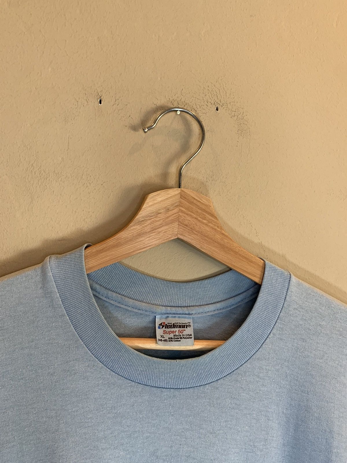 Vintage *RARE* Vintage 80’s Old West Shootist Single Stitch T-Shirt Size US XL / EU 56 / 4 - 6 Thumbnail