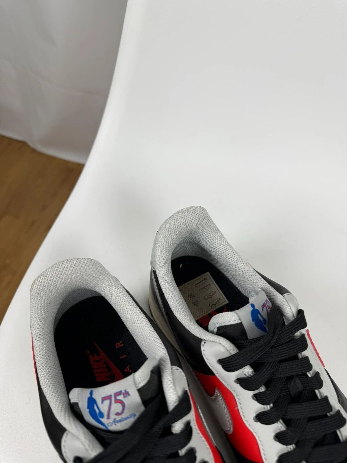 Nike Nike Air Force 1 LV8 75th Anniversary size 42.5 Size US 9 / EU 42 - 8 Thumbnail