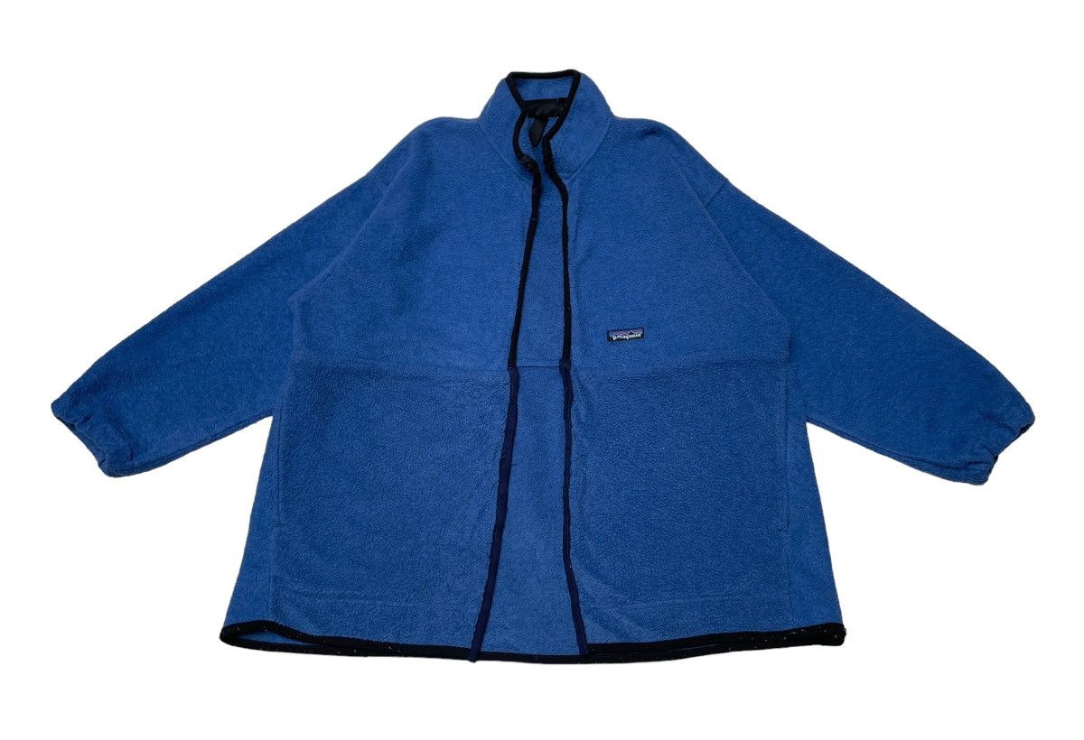 Patagonia Vintage Brand Patagonia Fleece Jacket 1990s Size US XL / EU 56 / 4 - 1 Thumbnail