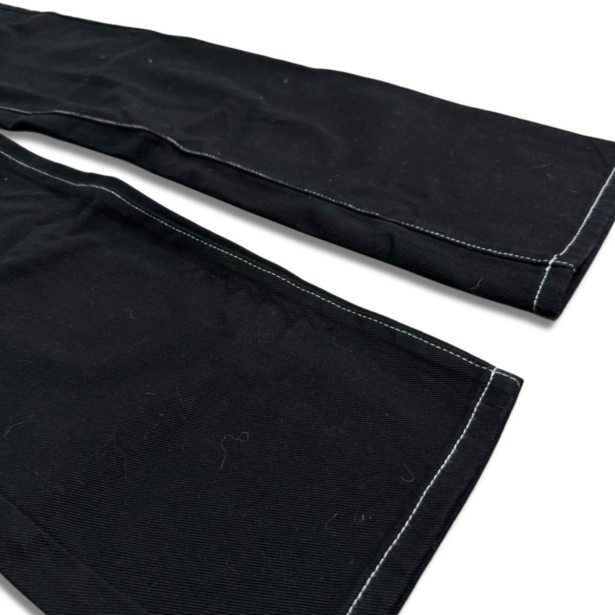 Other Stitch BIGAZCROTCHPRINT* Jeans Size US 26 / EU 42 - 3 Thumbnail
