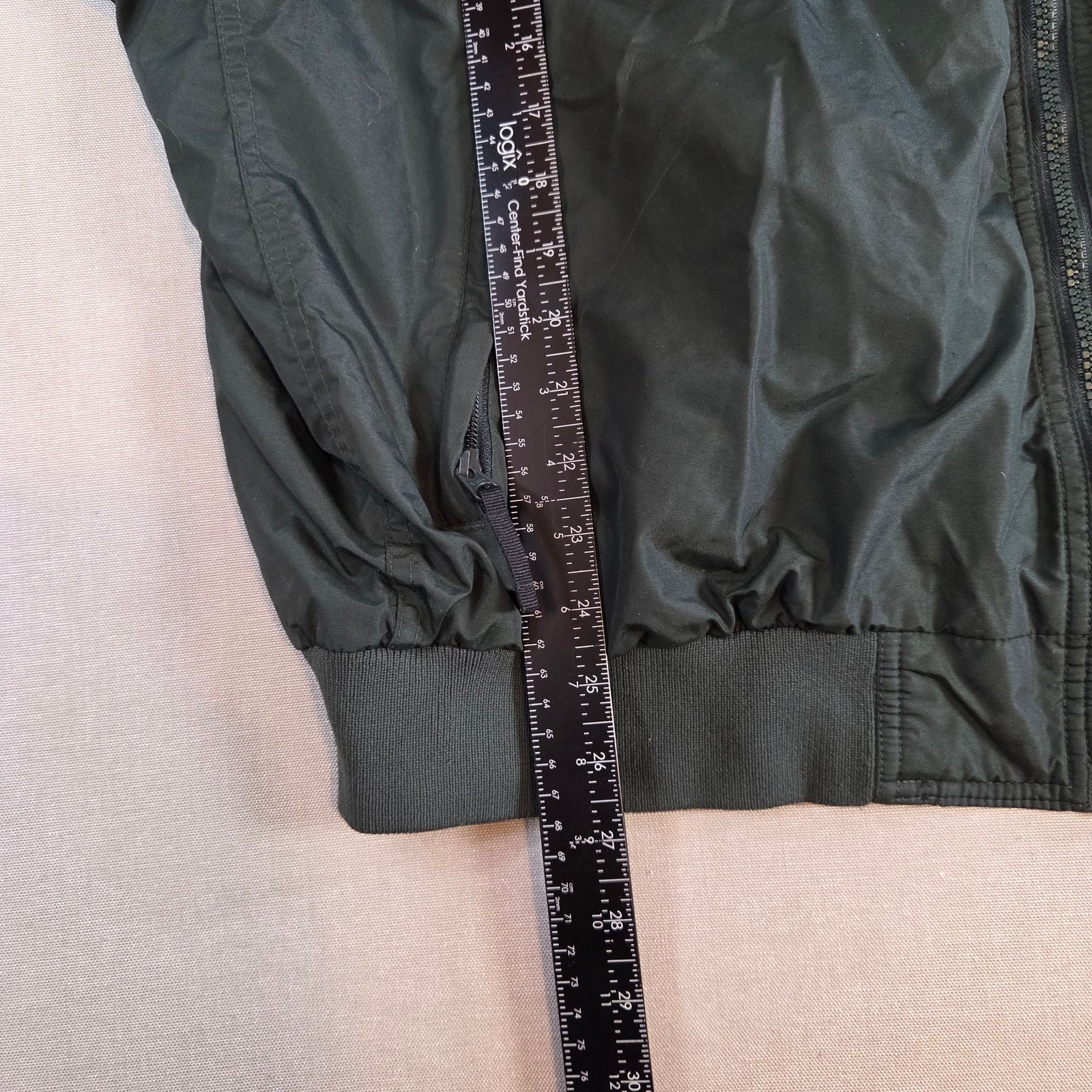 Columbia Columbia XL Green Bomber Jacket 2000s Size US XL / EU 56 / 4 - 6 Thumbnail