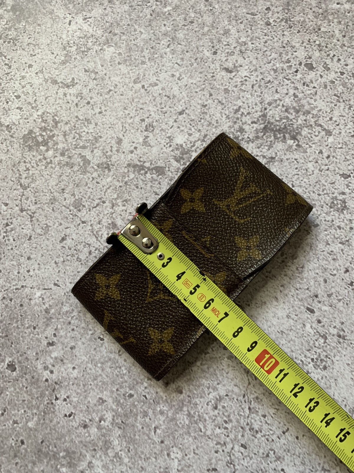 Louis Vuitton Monogram Cigarette Holder Case Size ONE SIZE - 11 Thumbnail