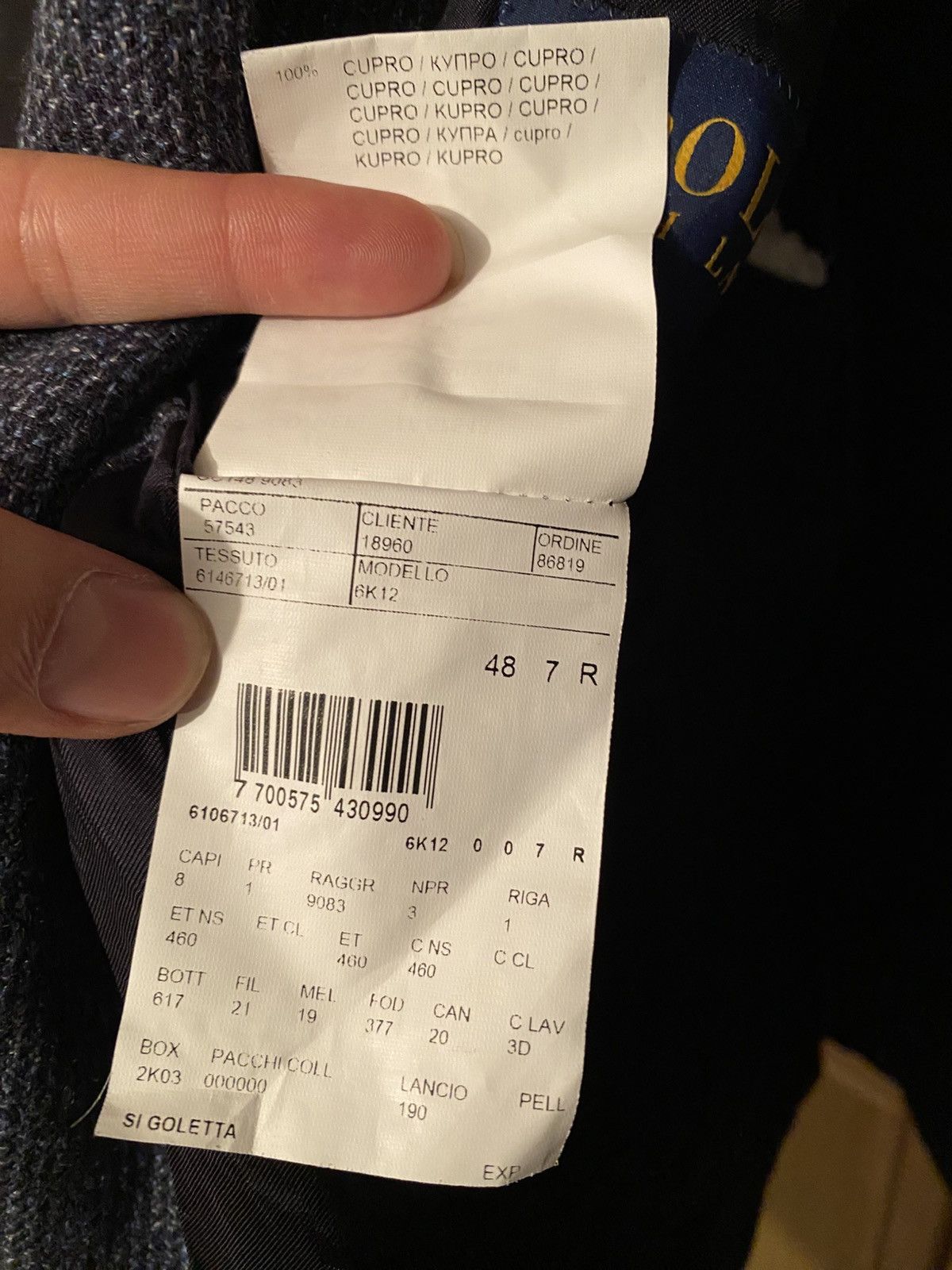 Ralph Lauren Ralph Lauren blazer Size US M / EU 48-50 / 2 - 10 Thumbnail